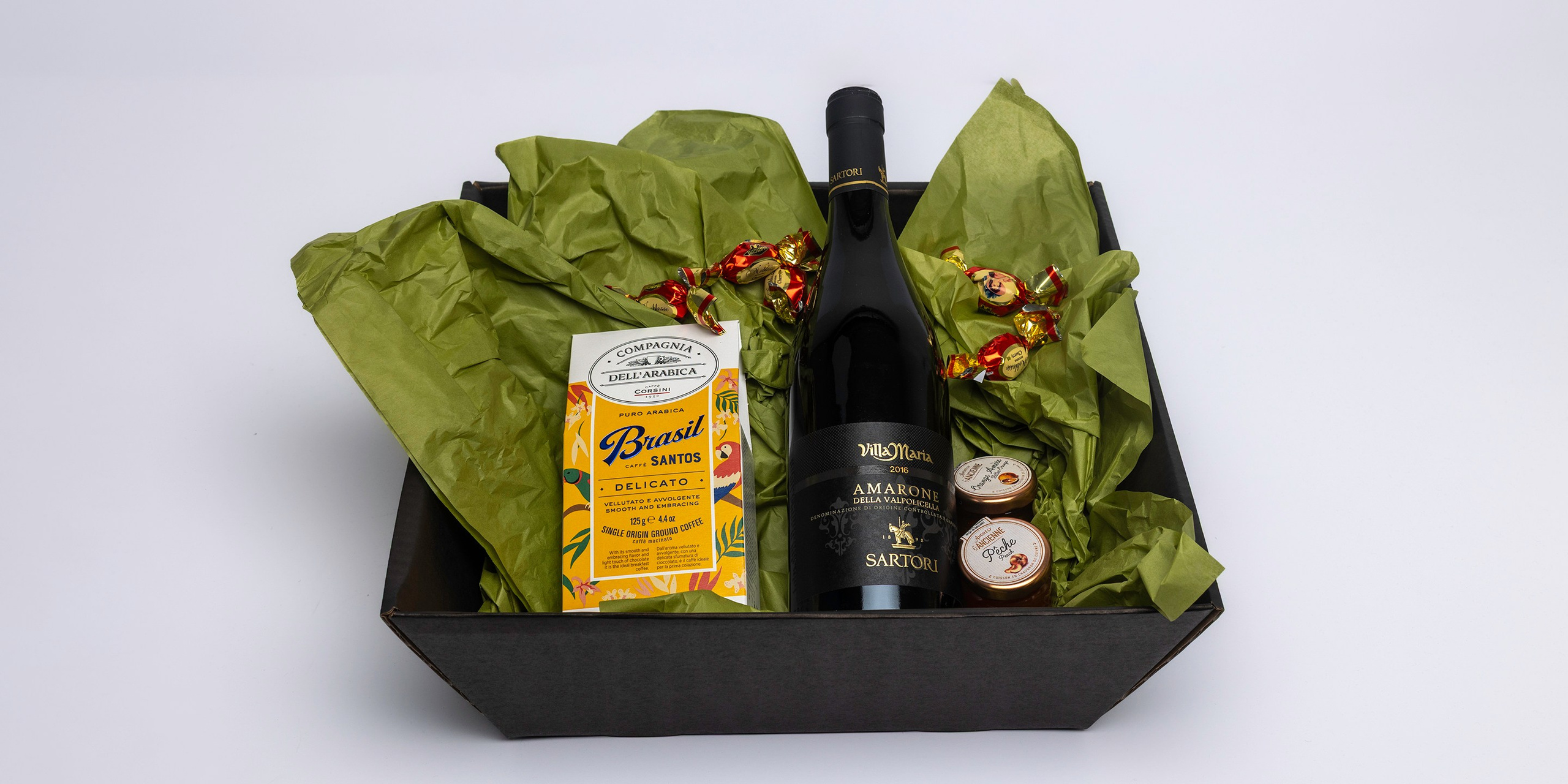 Perfekte firma gaver til jubilæum og fødselsdag – levering i Aarhus med Wolt