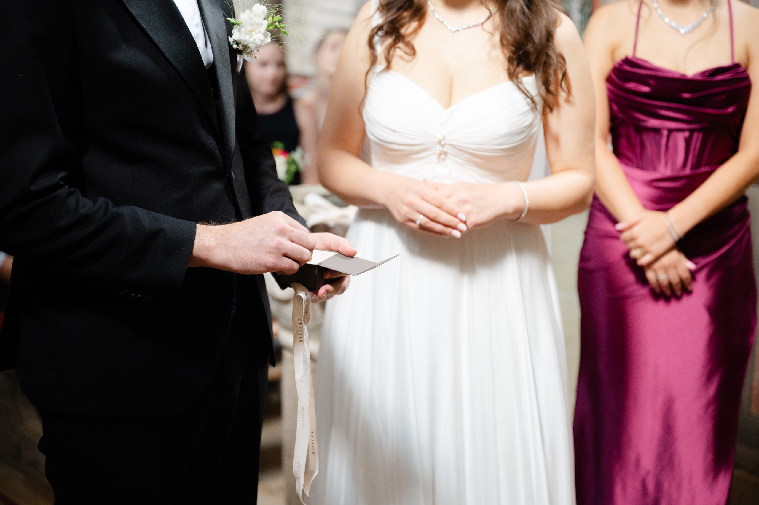 Sándor & Éva - Nunta in Viscri