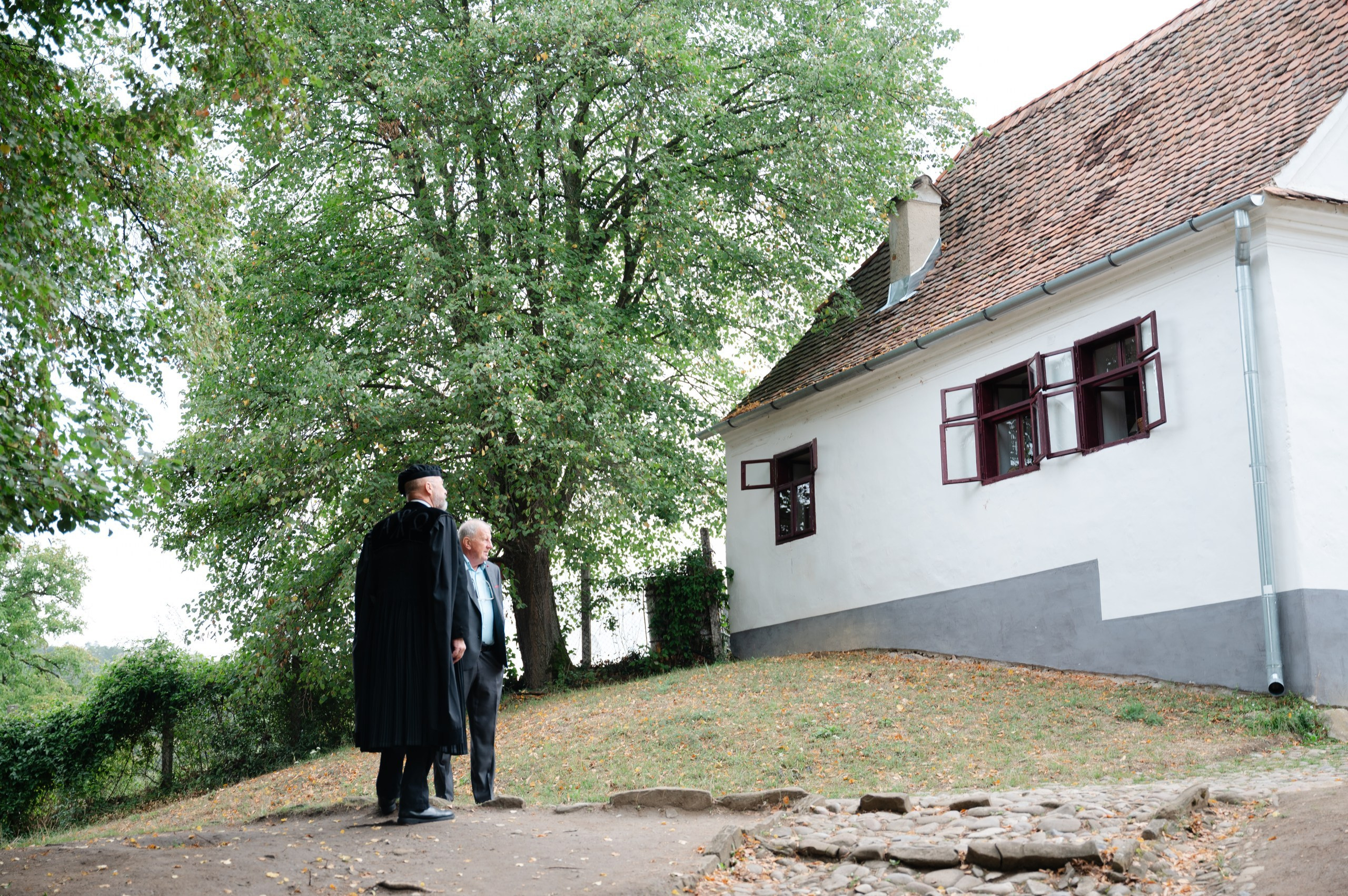 Sándor & Éva - Nunta in Viscri