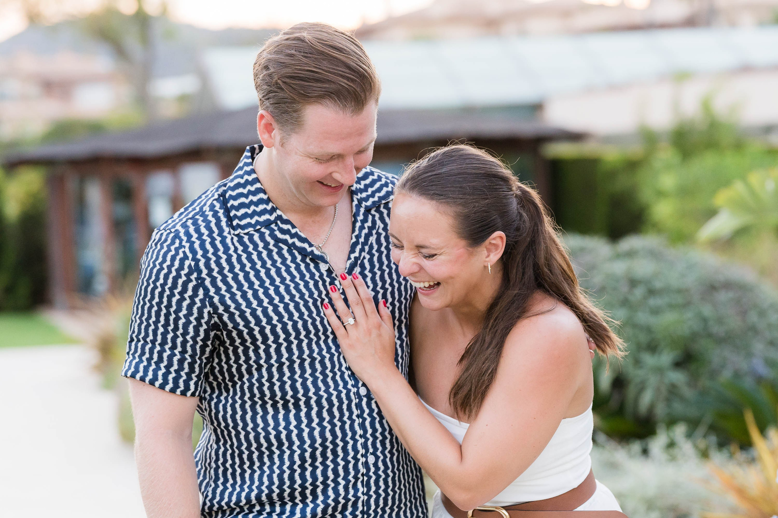 Wedding Proposal at St. Regis Mardavall. Mallorca Wedding, Corporate & Social Photographer