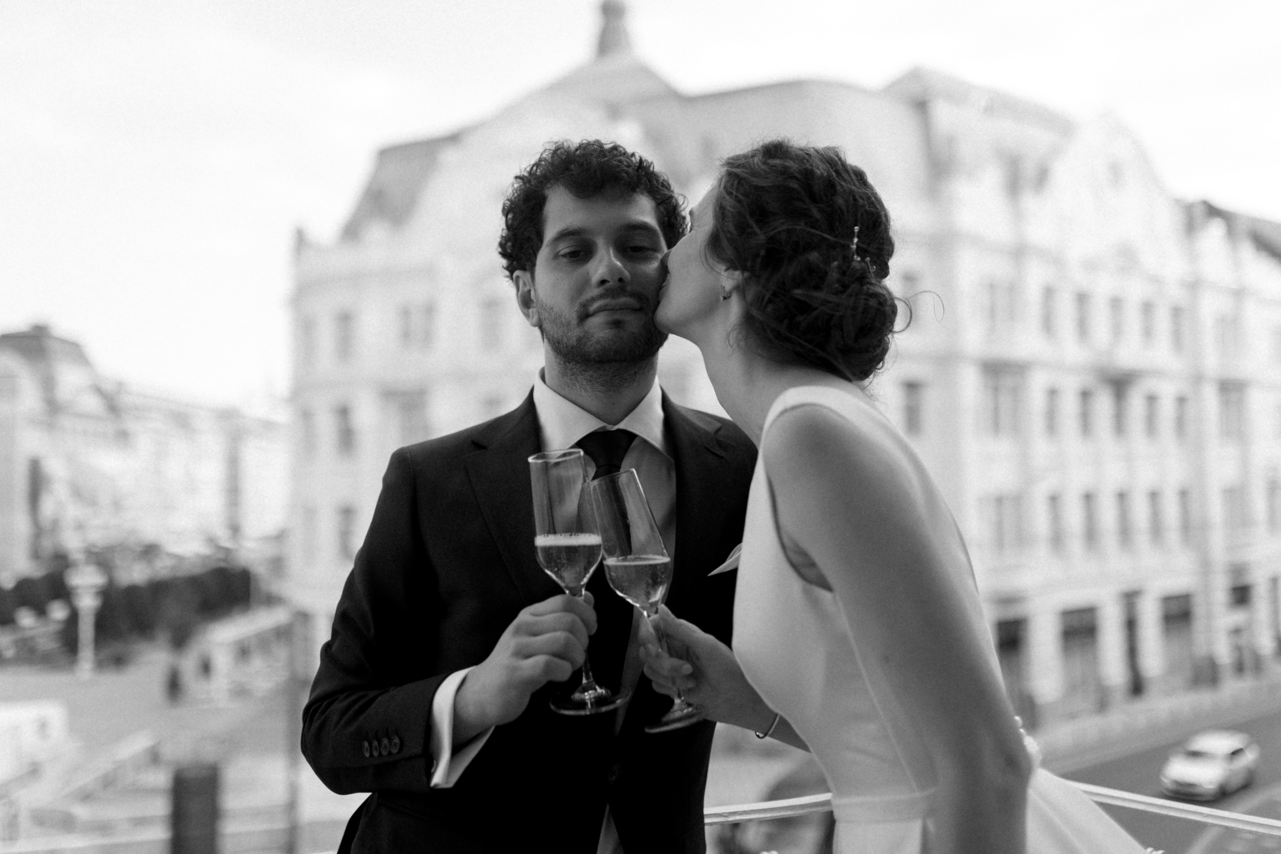 George & Alina | Wedding at Hotel Timisoara. Wedding photographer and videographer based in Timisoara, Romania
