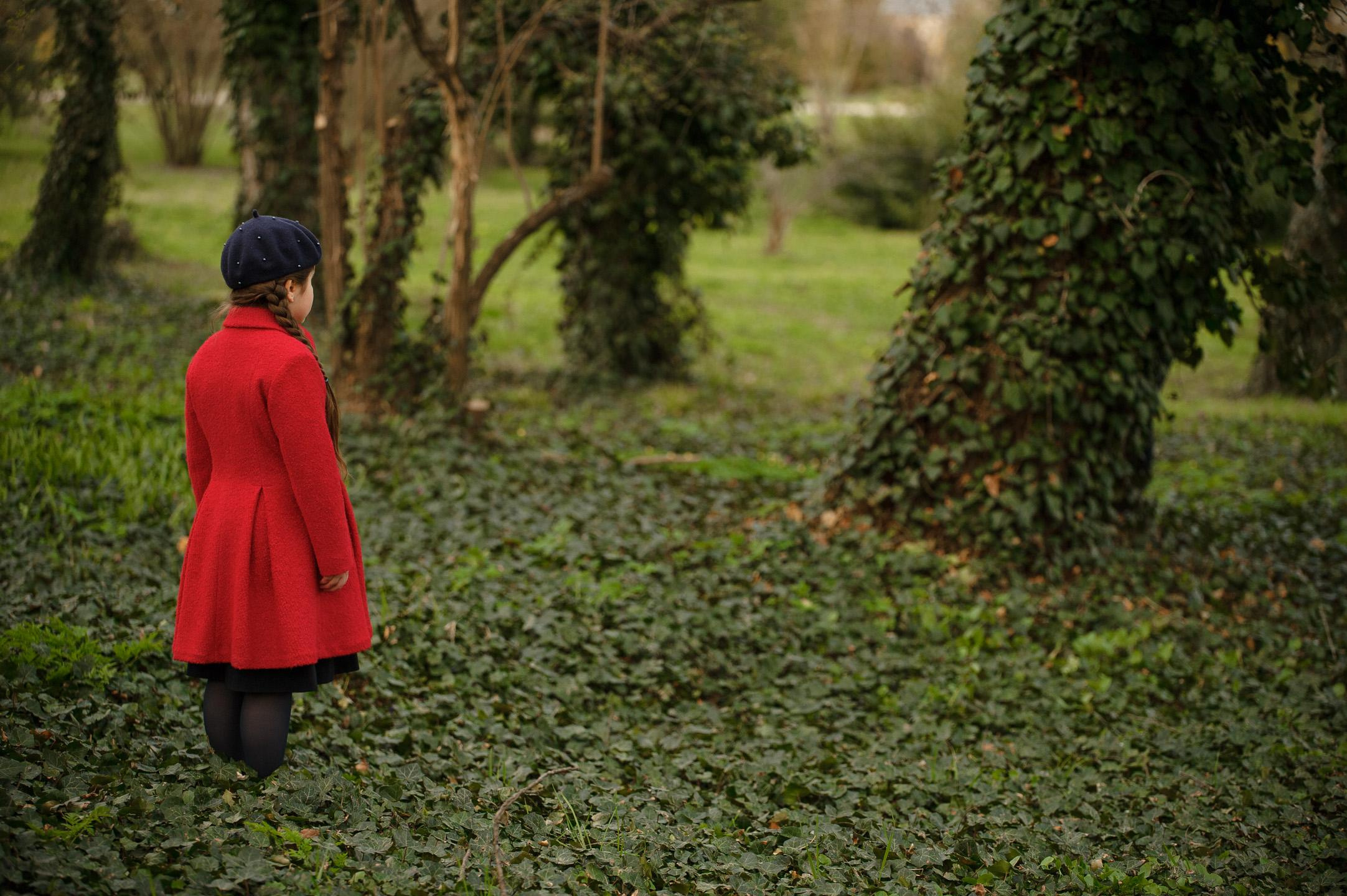 Lady in Red. Семейный фотограф в Кишинёве THOMAS SHTIFT