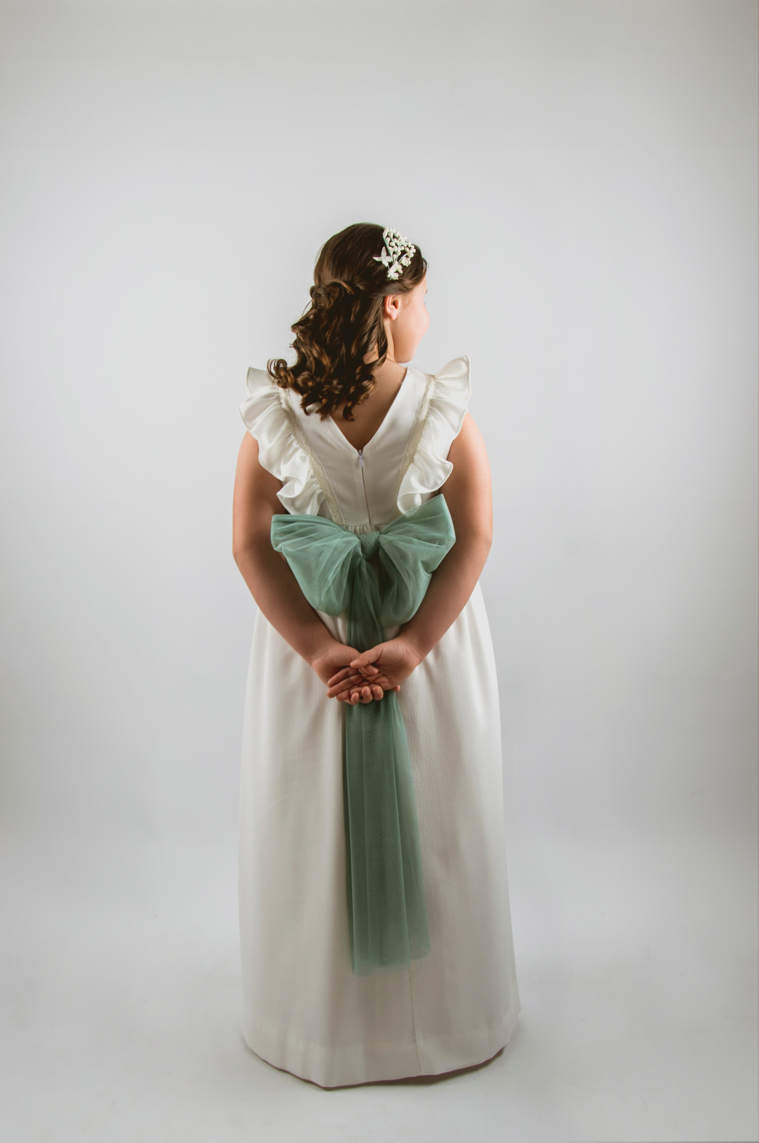 Comuniones. Fotografía Antonio Luis Bascón