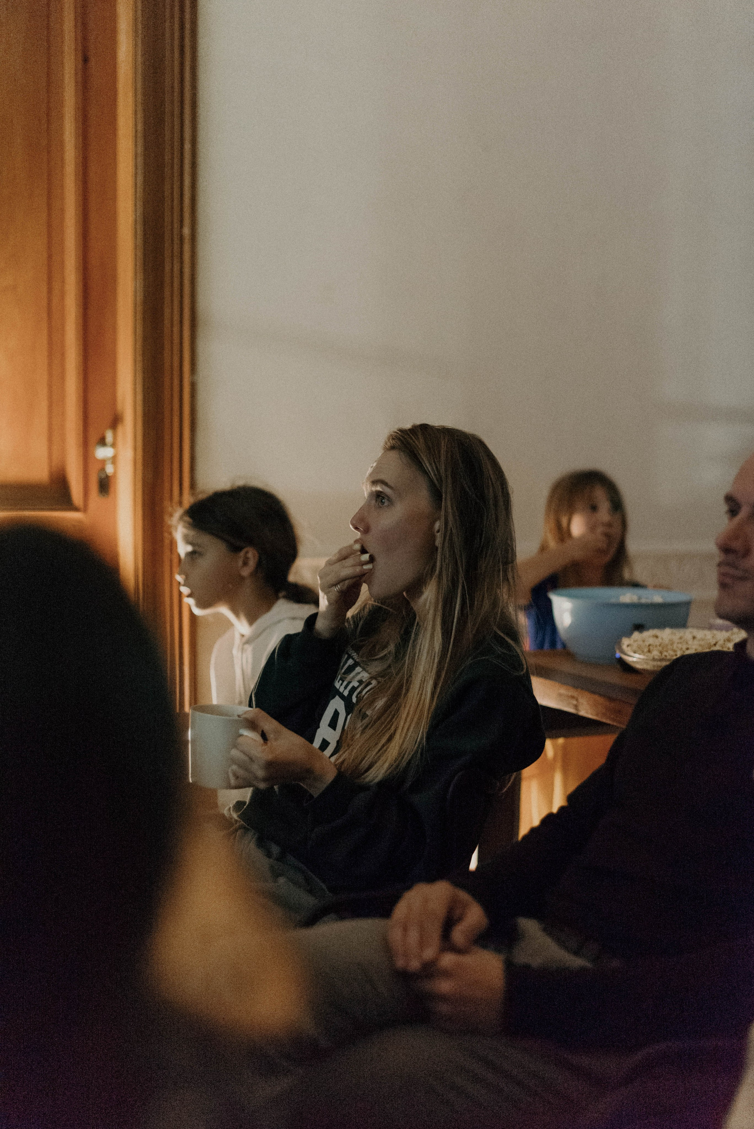 Киноклуб в NIDO. Photographer @elmirkami in the city of Buenos Aires