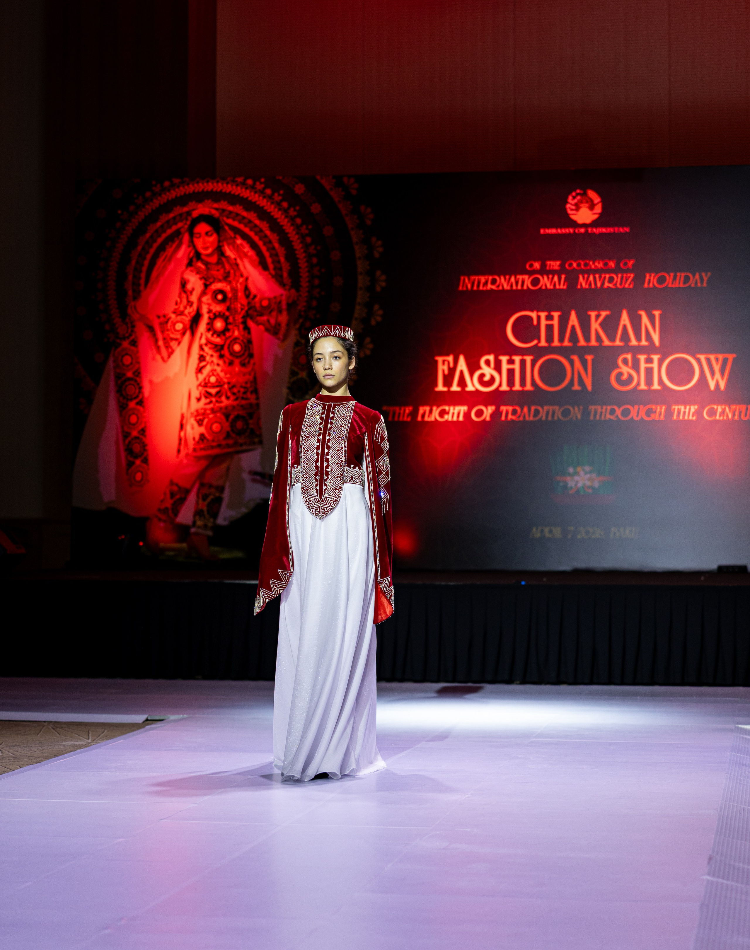 Chakan Fashion Show '26. BIG Model Agency. “Dare to Be Famous”