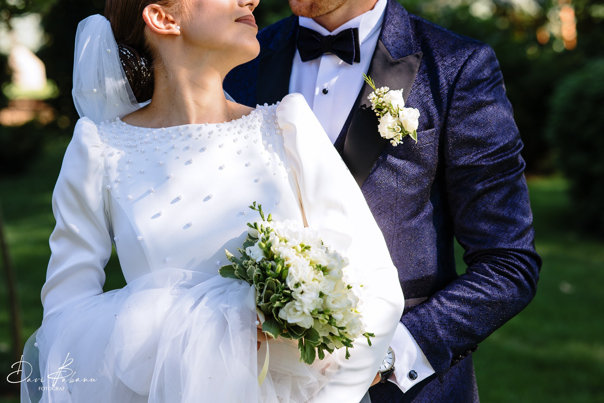 Andreea & Bogdan — Nuntă