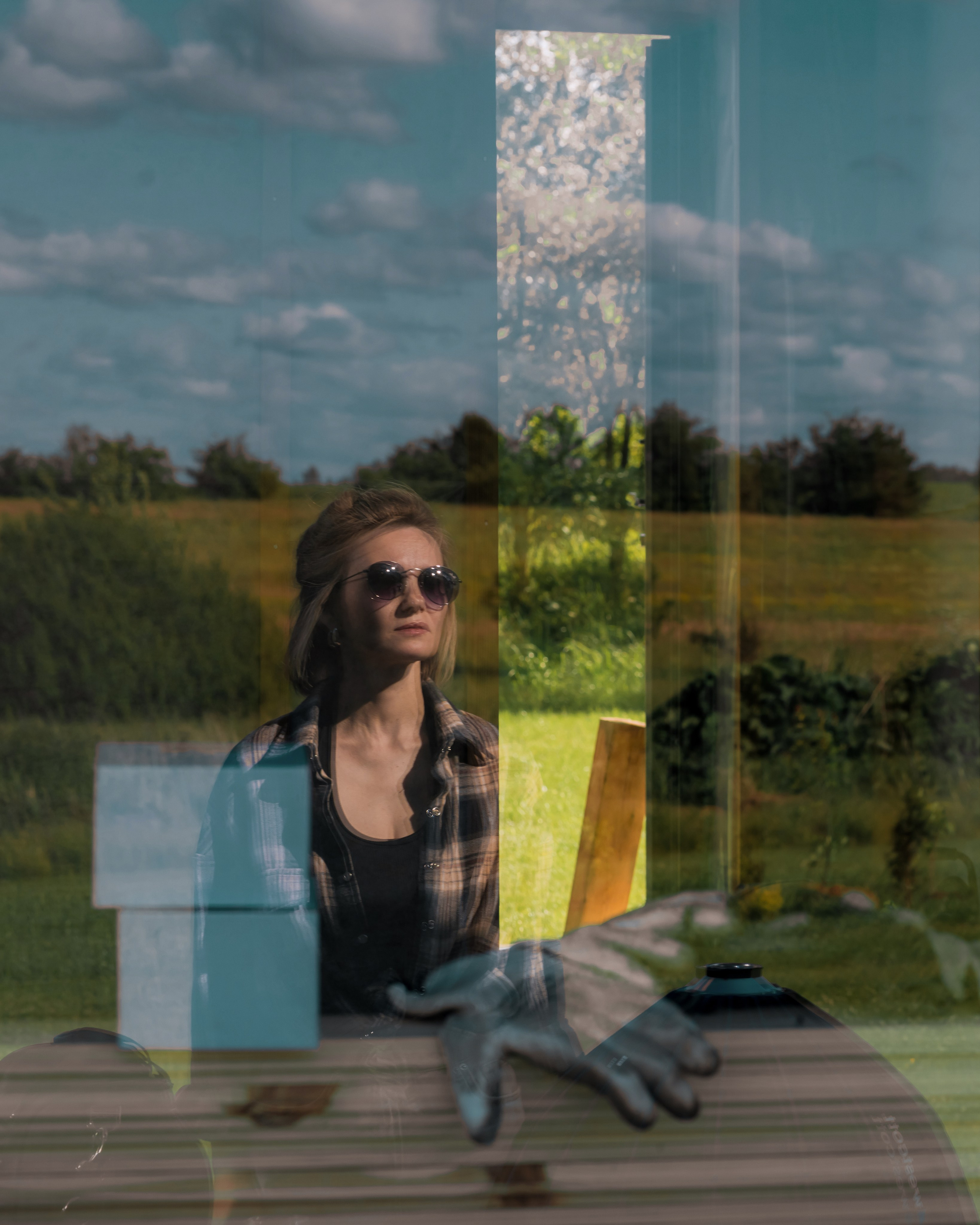 Time. Ксения Мирная — Фотограф, с которым вы напишете вашу историю…