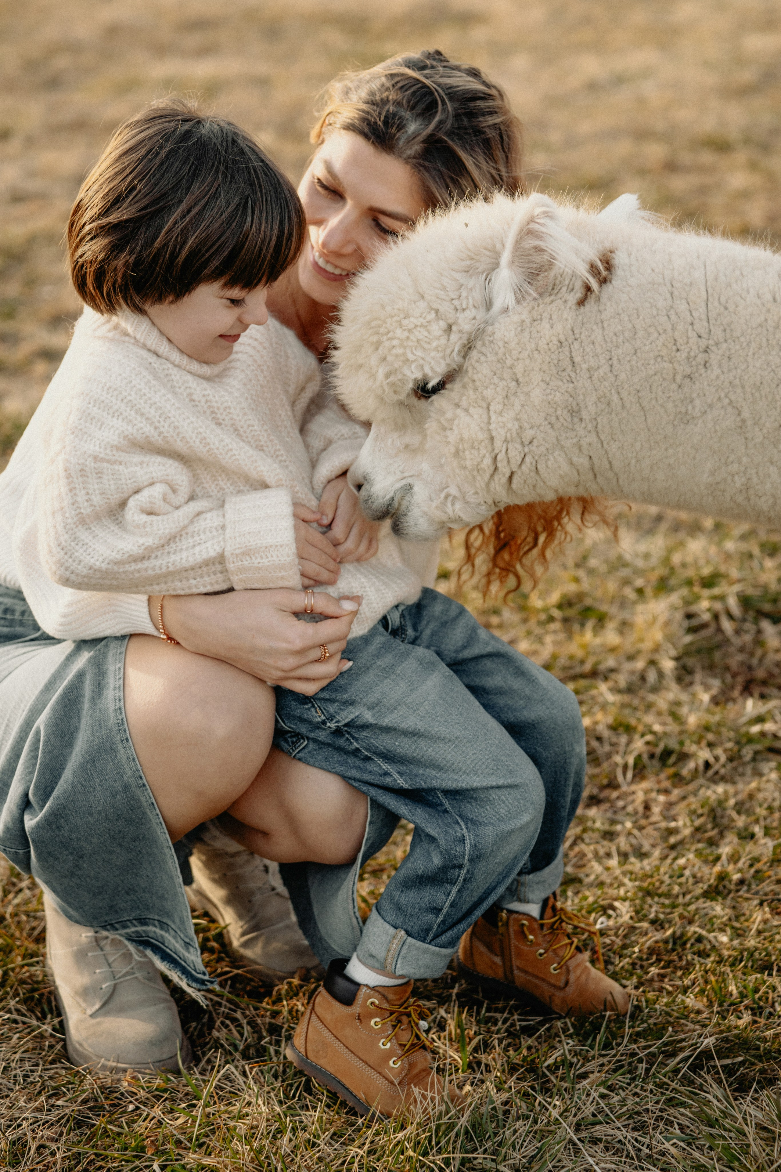 Unique Family Photography at an Alpaca Farm – Fun & Playful. Alisa Tant — Family and newborn photographer Bucks County, Montgomery county, Philadelphia, NJ