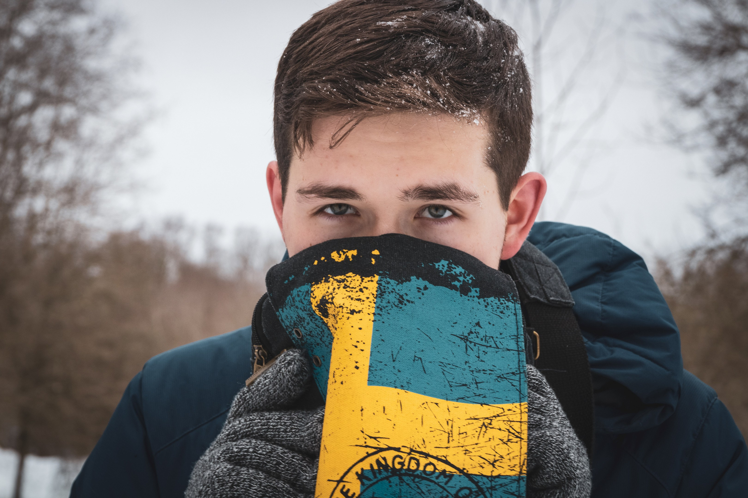 Nebula 25 — Fotod teie hingele