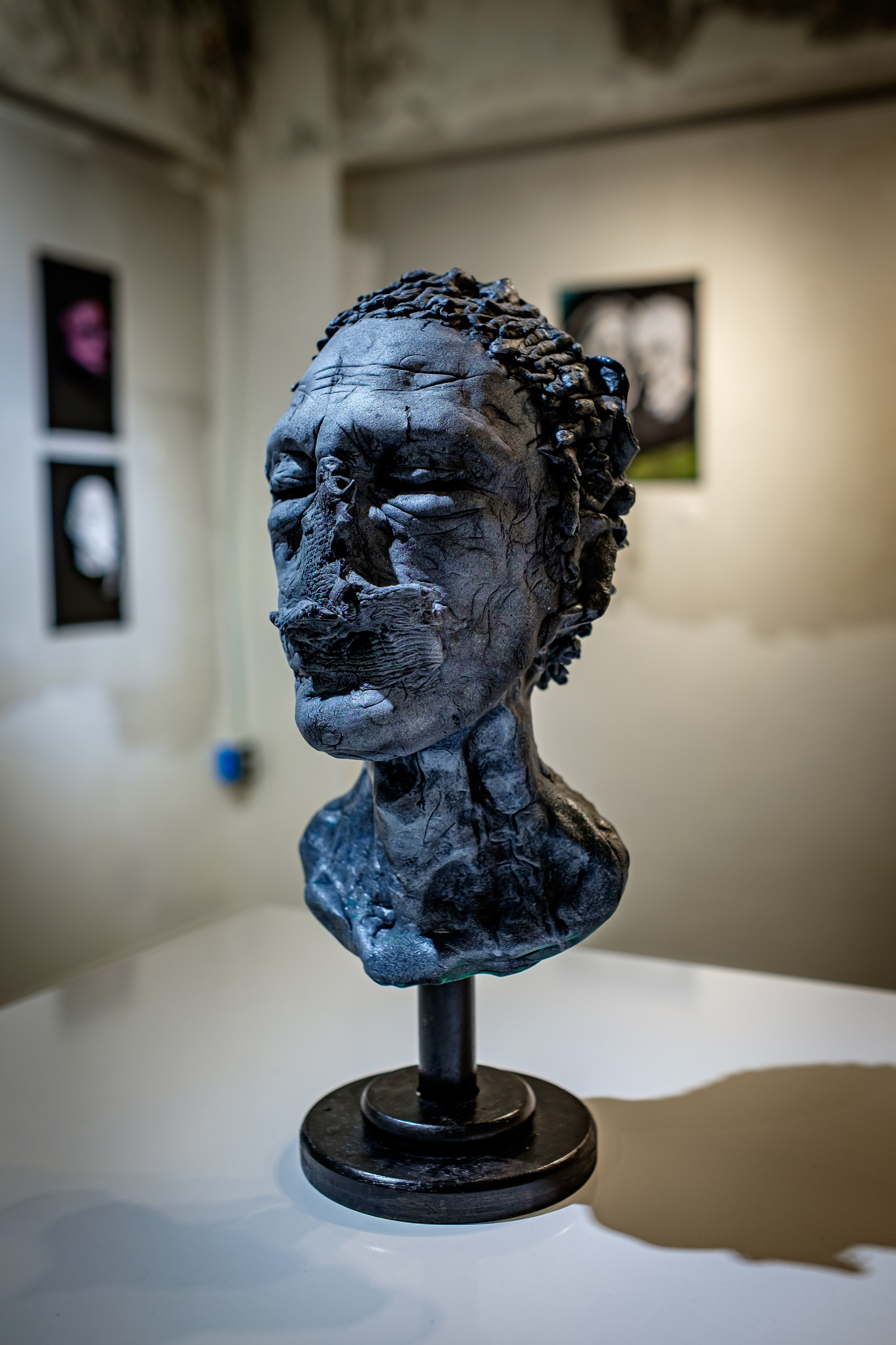 SHOHEI SOZO 1st EXHIBITION. Фотограф в Сеуле, Южная Корея Наталья Доброквашина