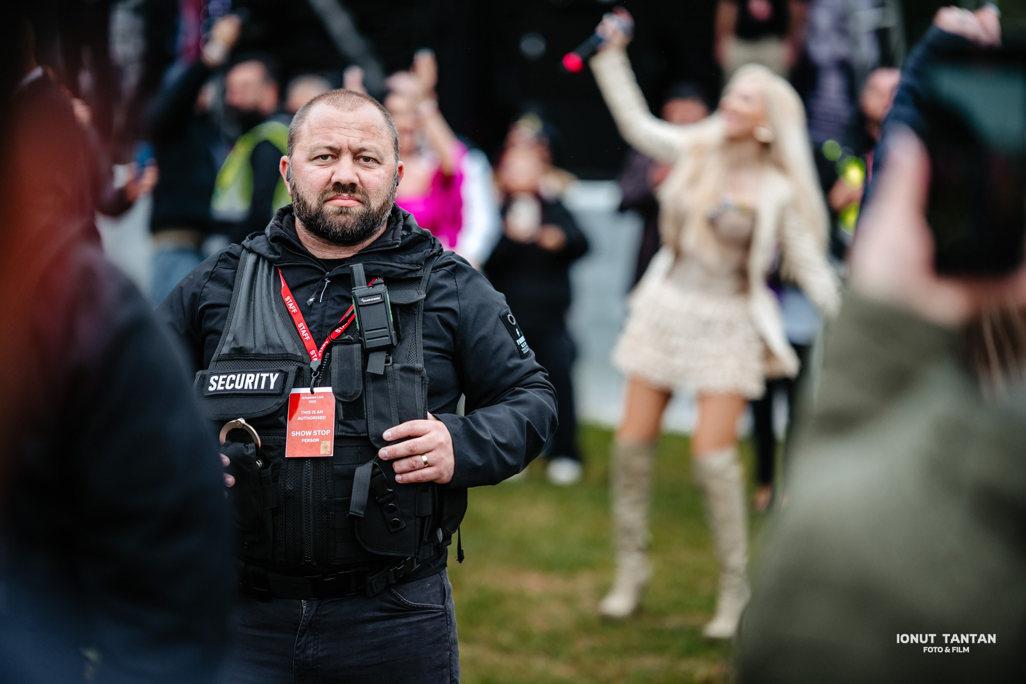 FESTIVAL ROMANIA LIVE — 16 MAI 2026. TANTAN IONUT FOTO & FILM