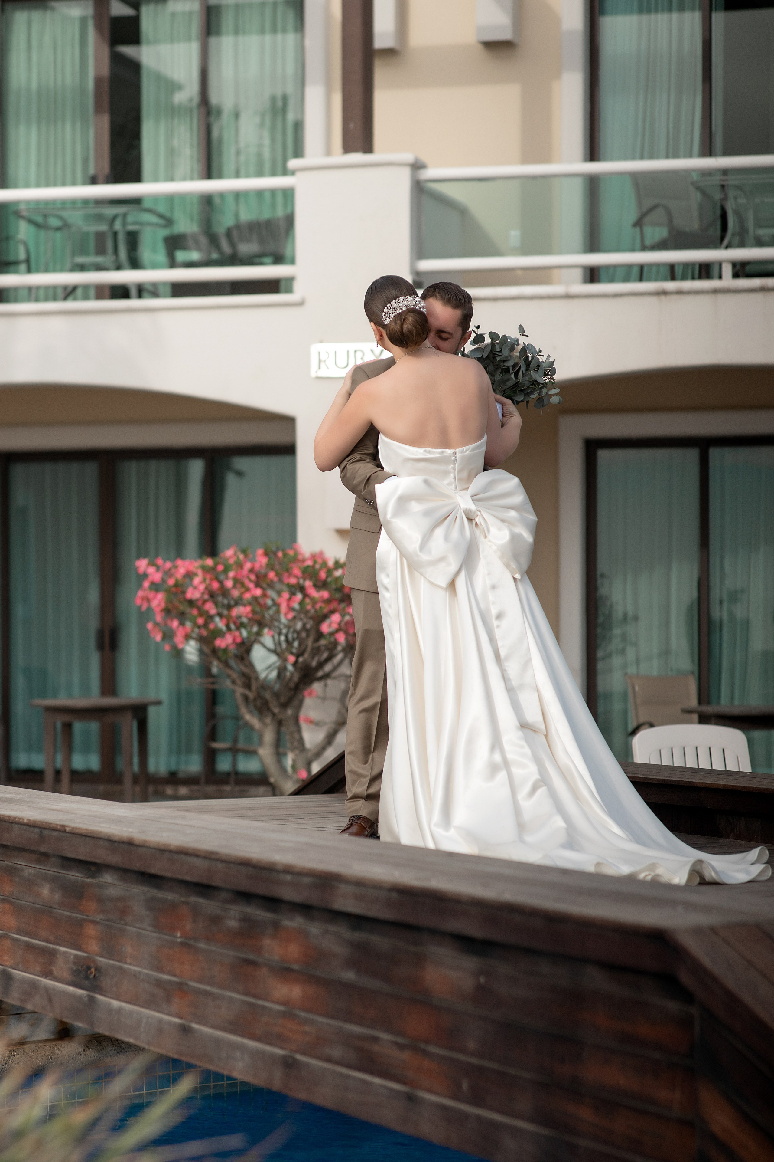 Photography and video for your wedding. Victoria Castellanos. Photographer in Mazatlán