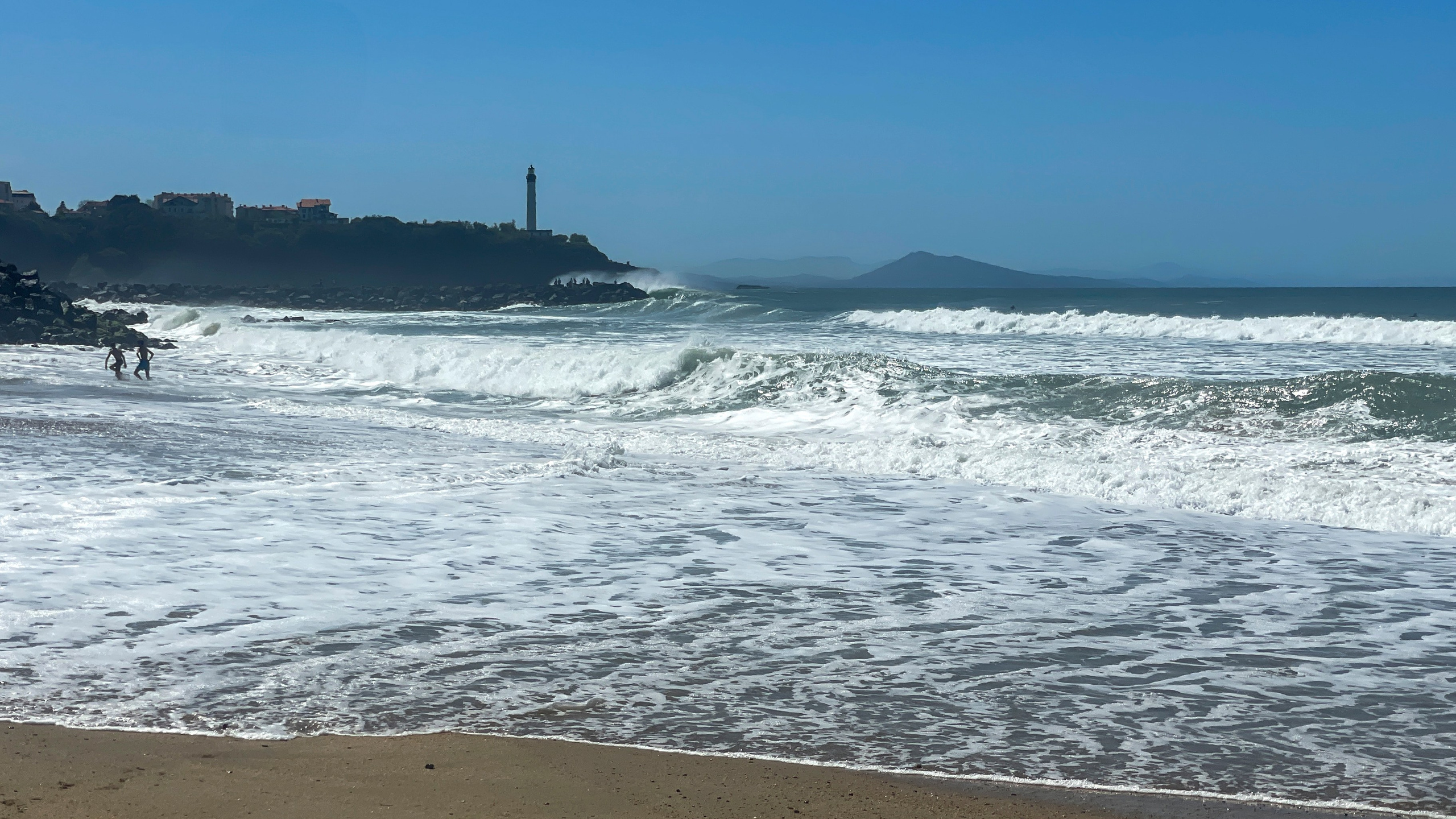 Незабываемый отпуск: Сеньосс и Баскское побережье. Евгения Смирнова — Ваш фотограф в Тулузе и на юго-западе Франции
