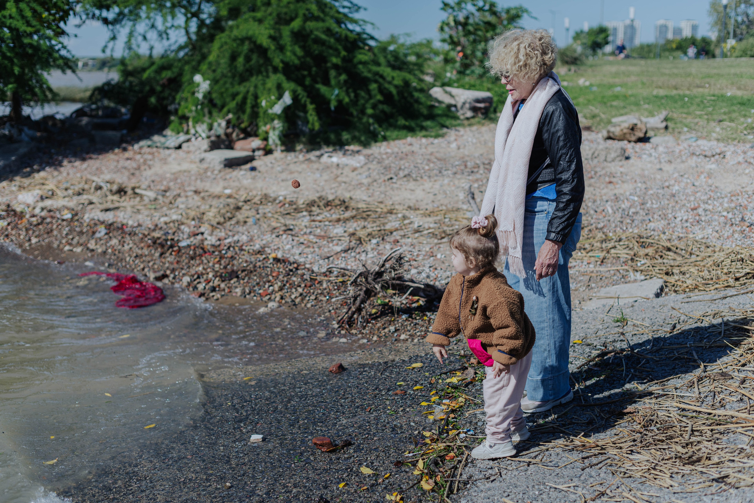 Прабабушка в Буэнос-Айресе. Фотограф @elmirkami в городе Буэнос-Айрес