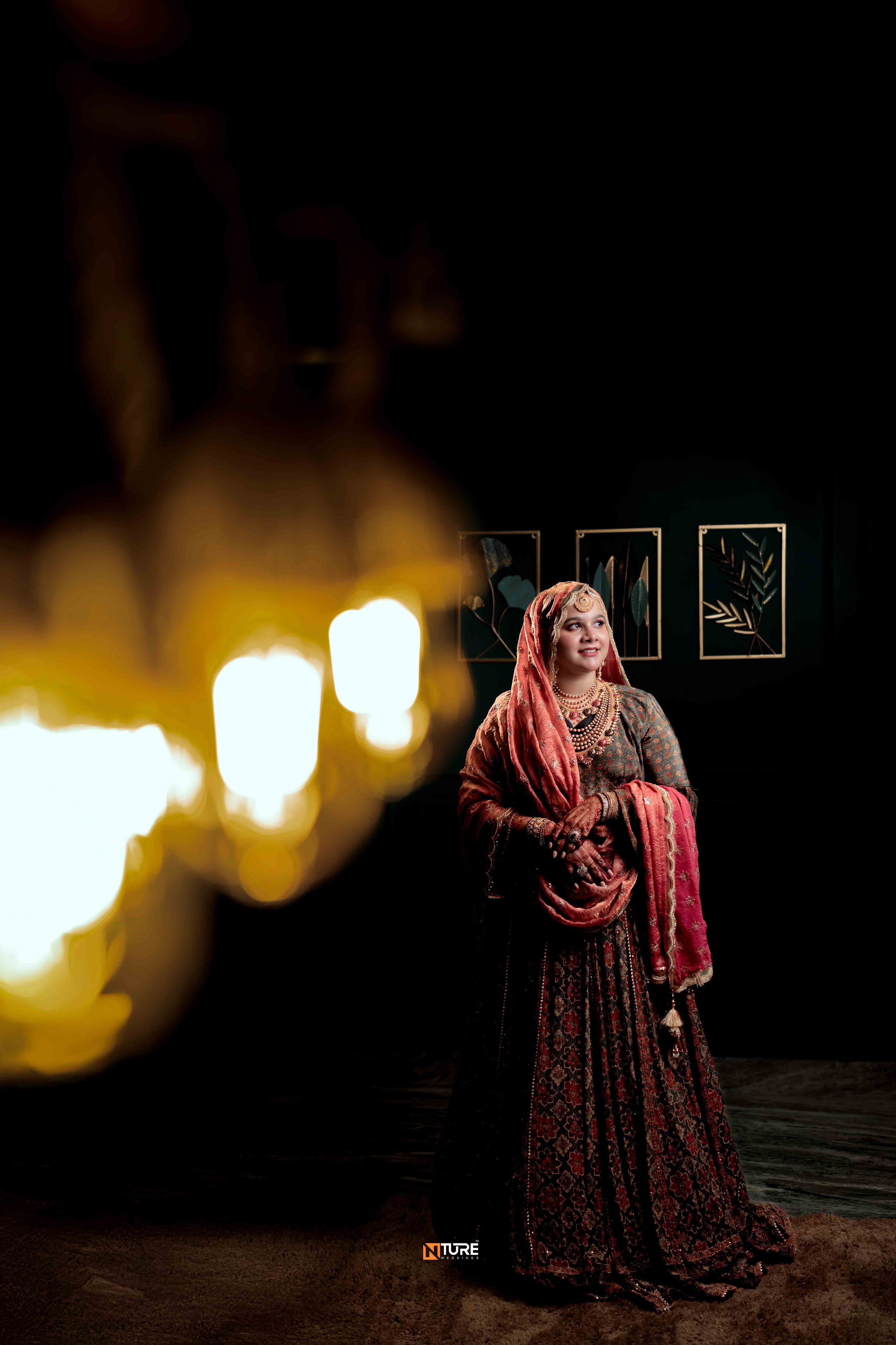 HANA & SANOOF. NTURE WEDDING