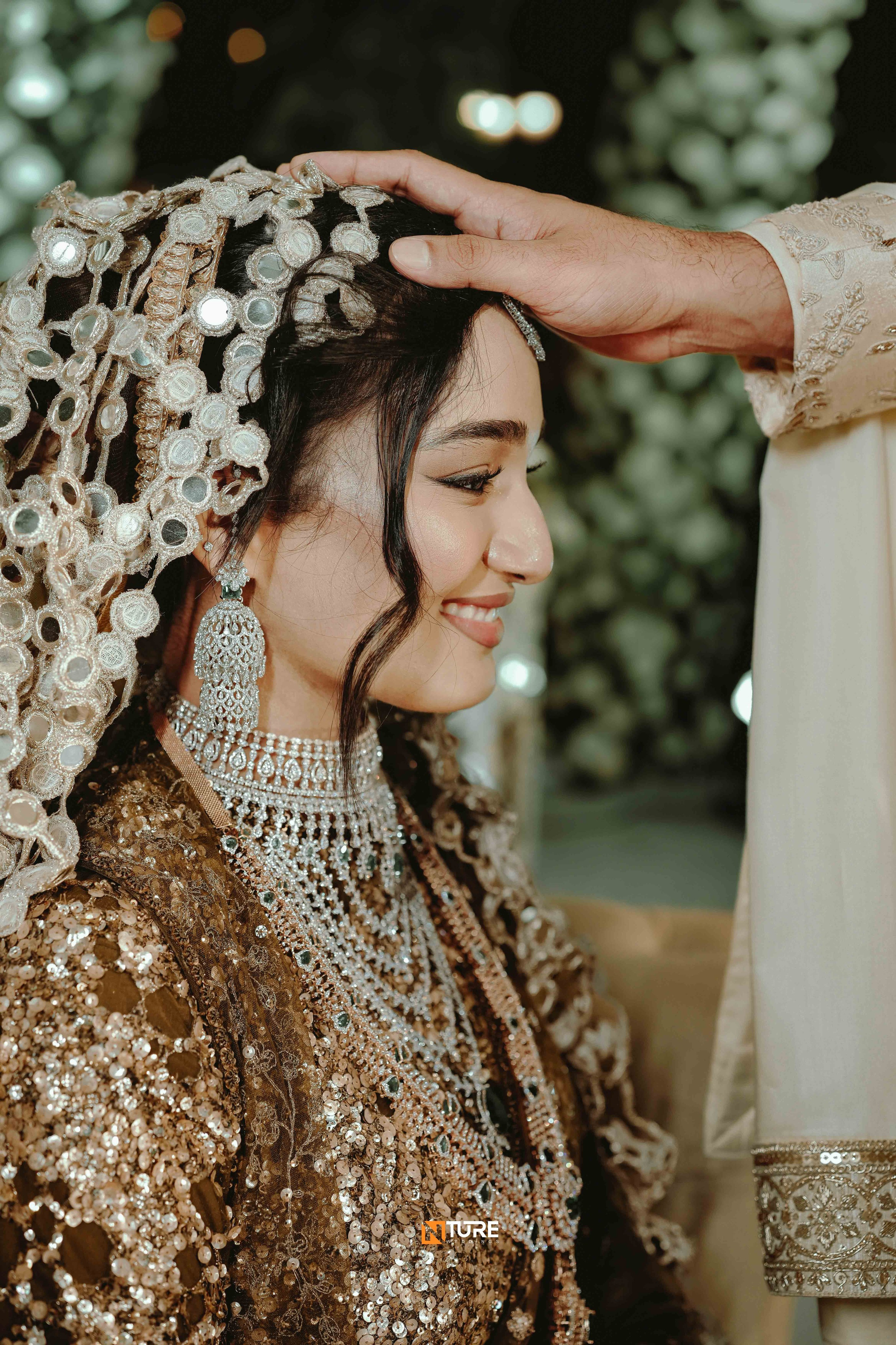 SAQUIB & AINA. NTURE WEDDING