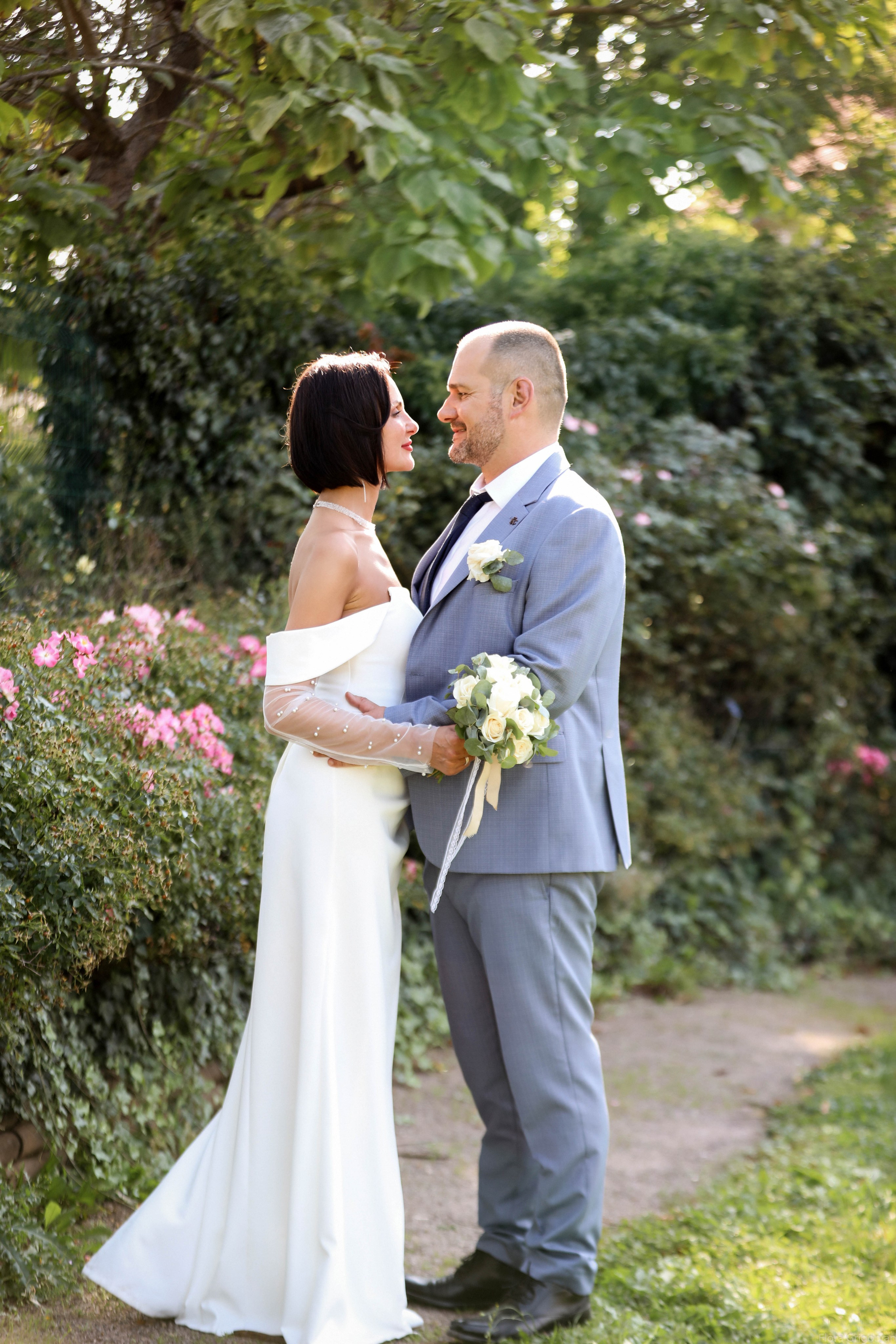 Frank & Alia. Flora Grigoryan Wedding Photography