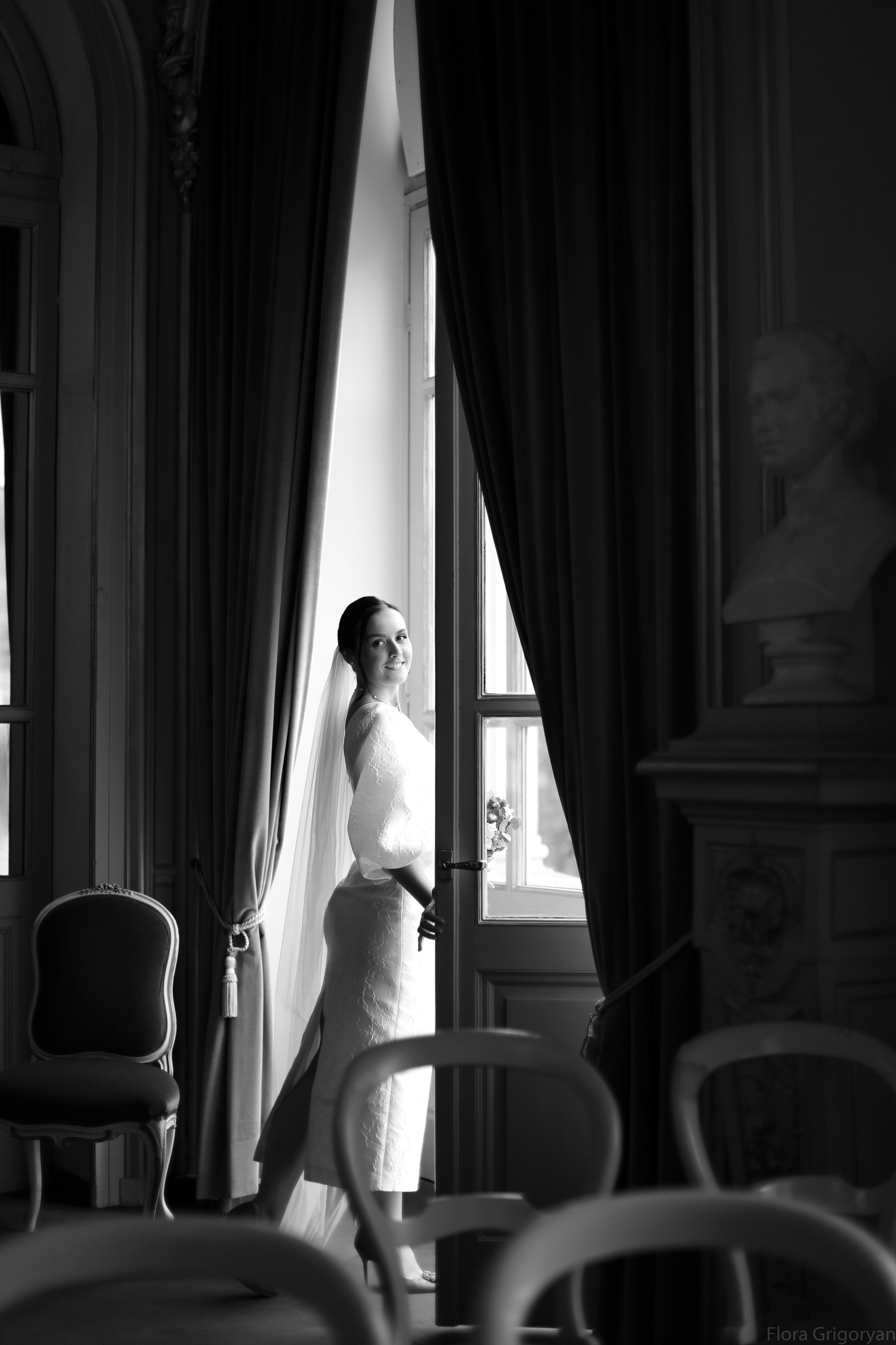 Vita & Jenya. Flora Grigoryan Wedding Photography