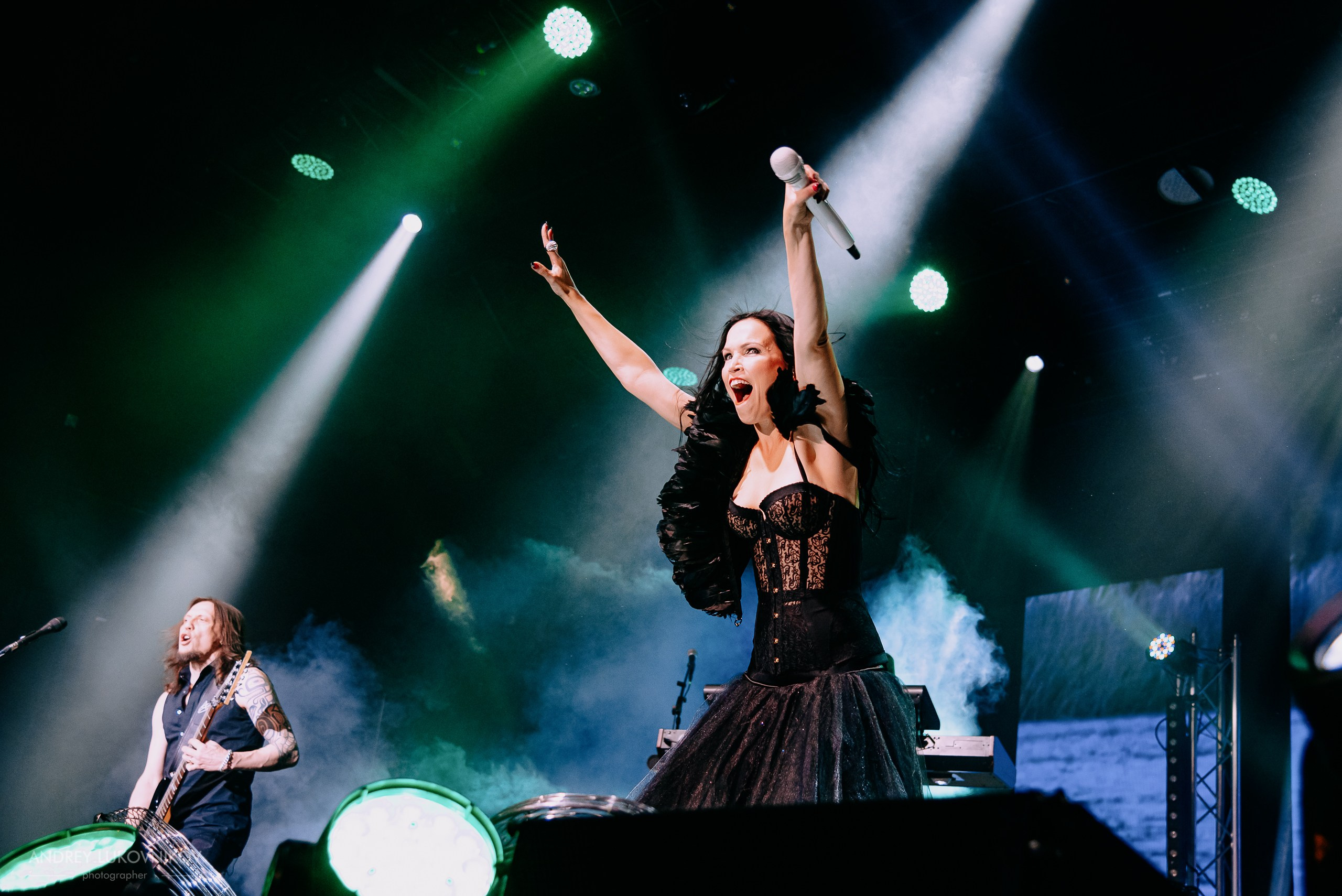 Tarja. The Shadow Self Tour 2017
