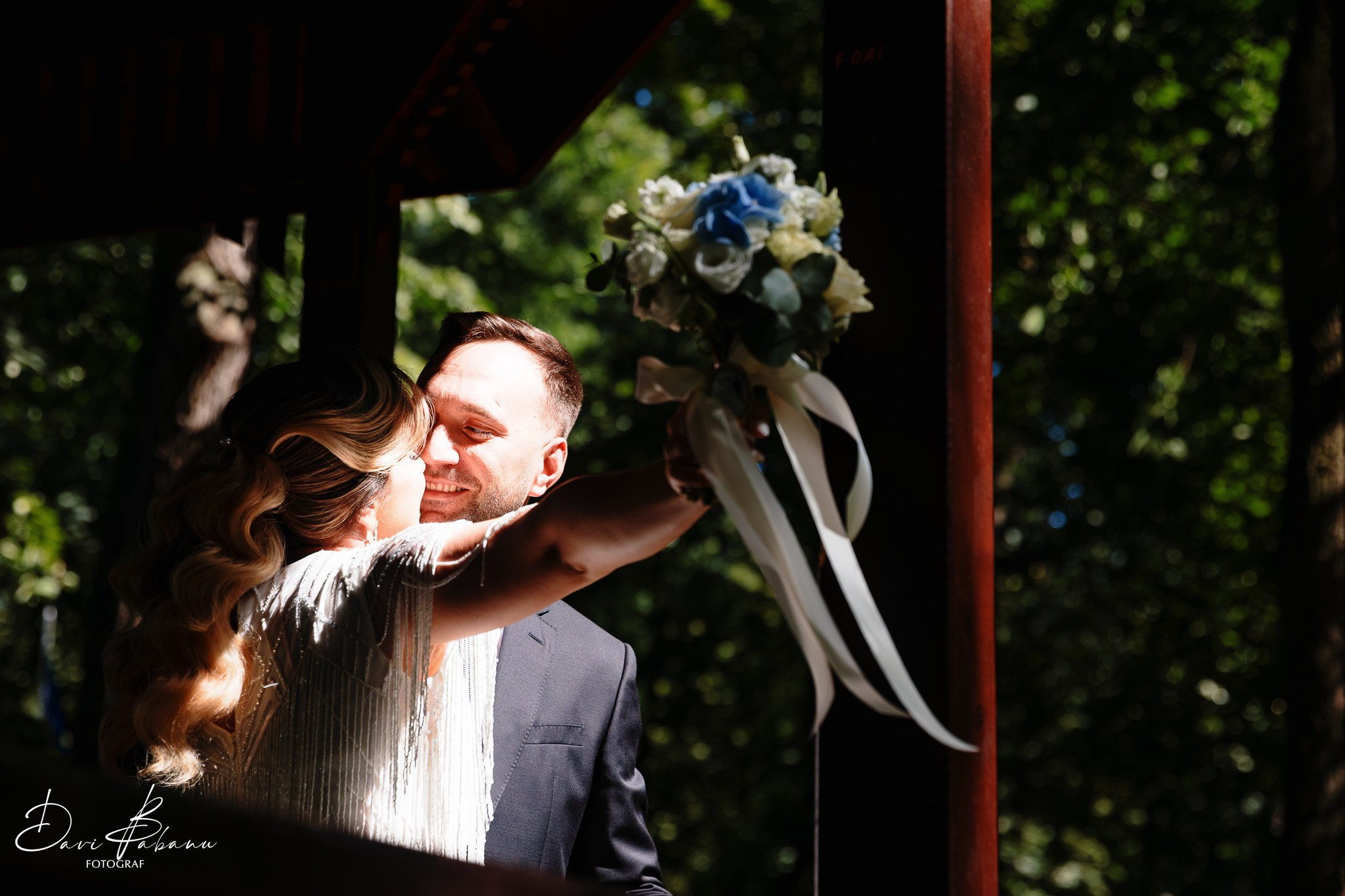 Bianca & Vlăduț — Cununie Civilă