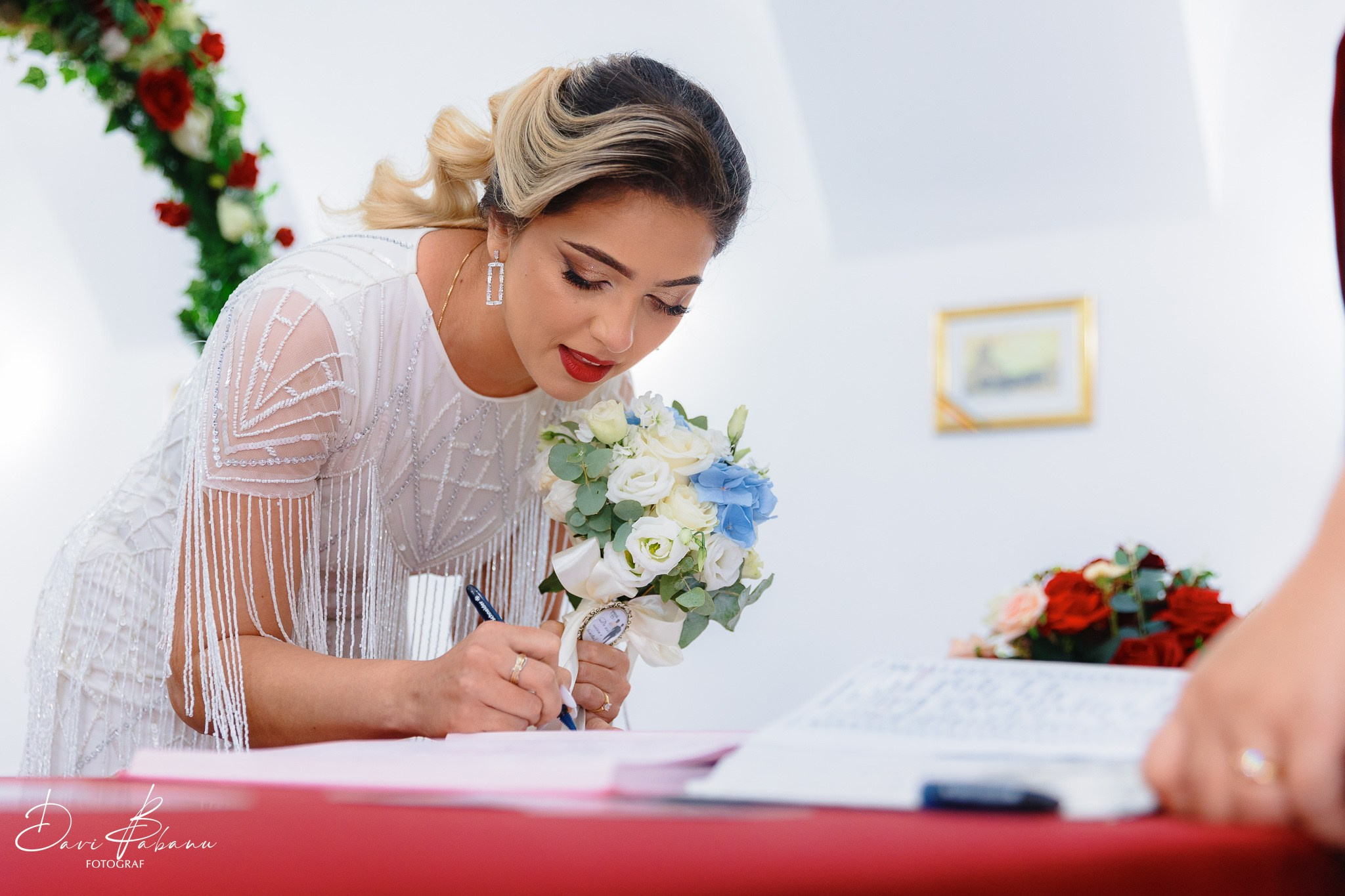 Bianca & Vlăduț — Cununie Civilă