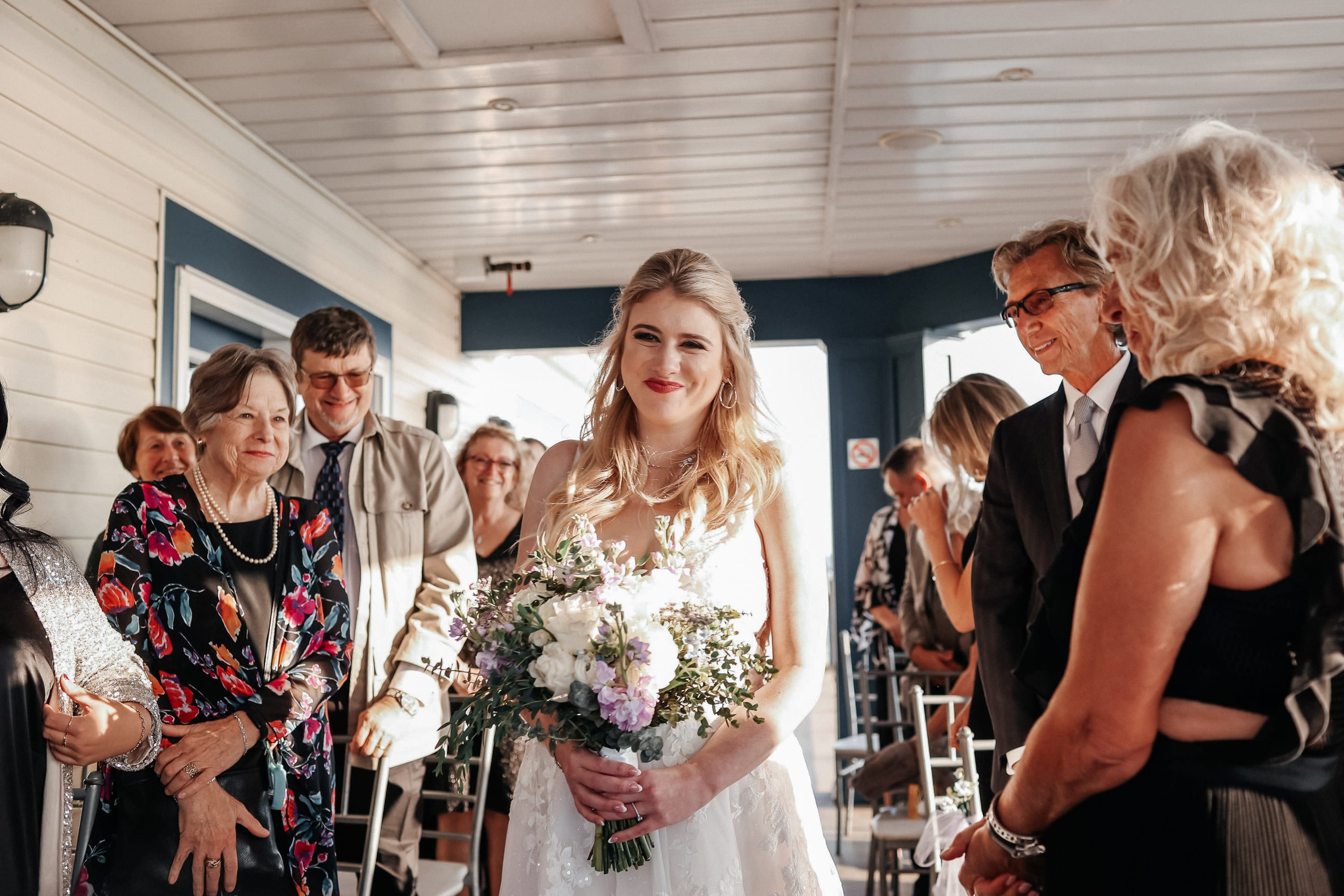 Joyful wedding photo in Toronto - authentic photography by Storytellers Films