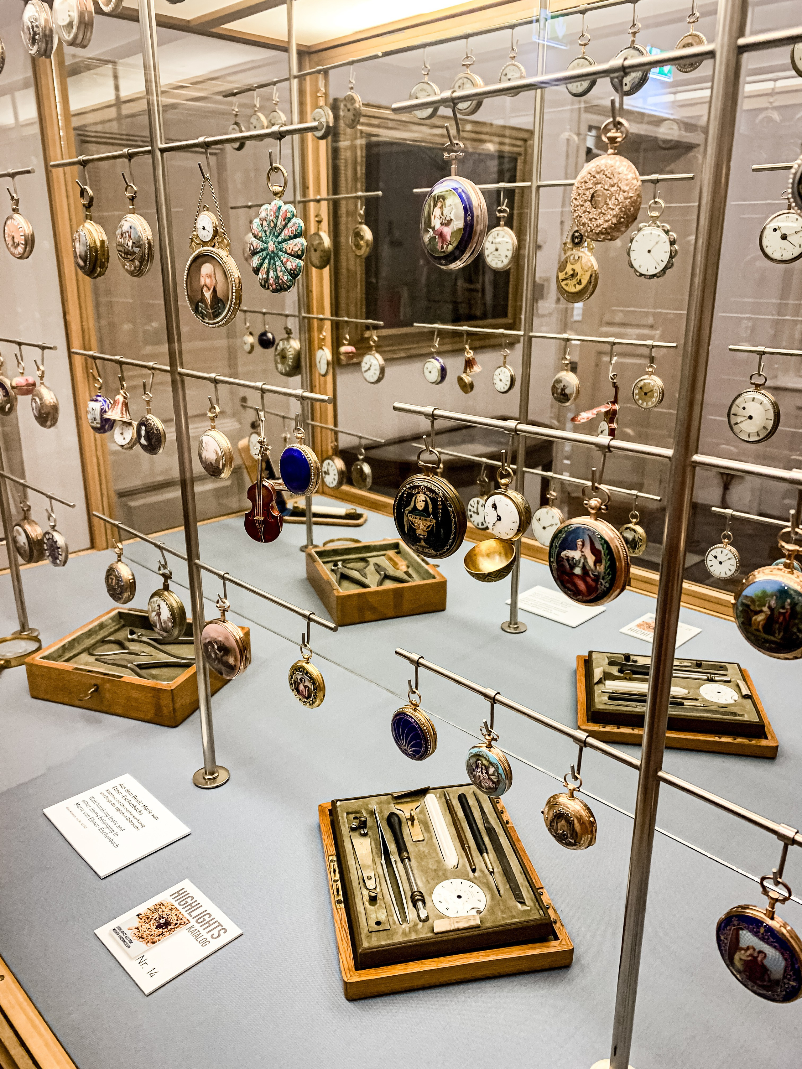 The Vienna Clock Museum