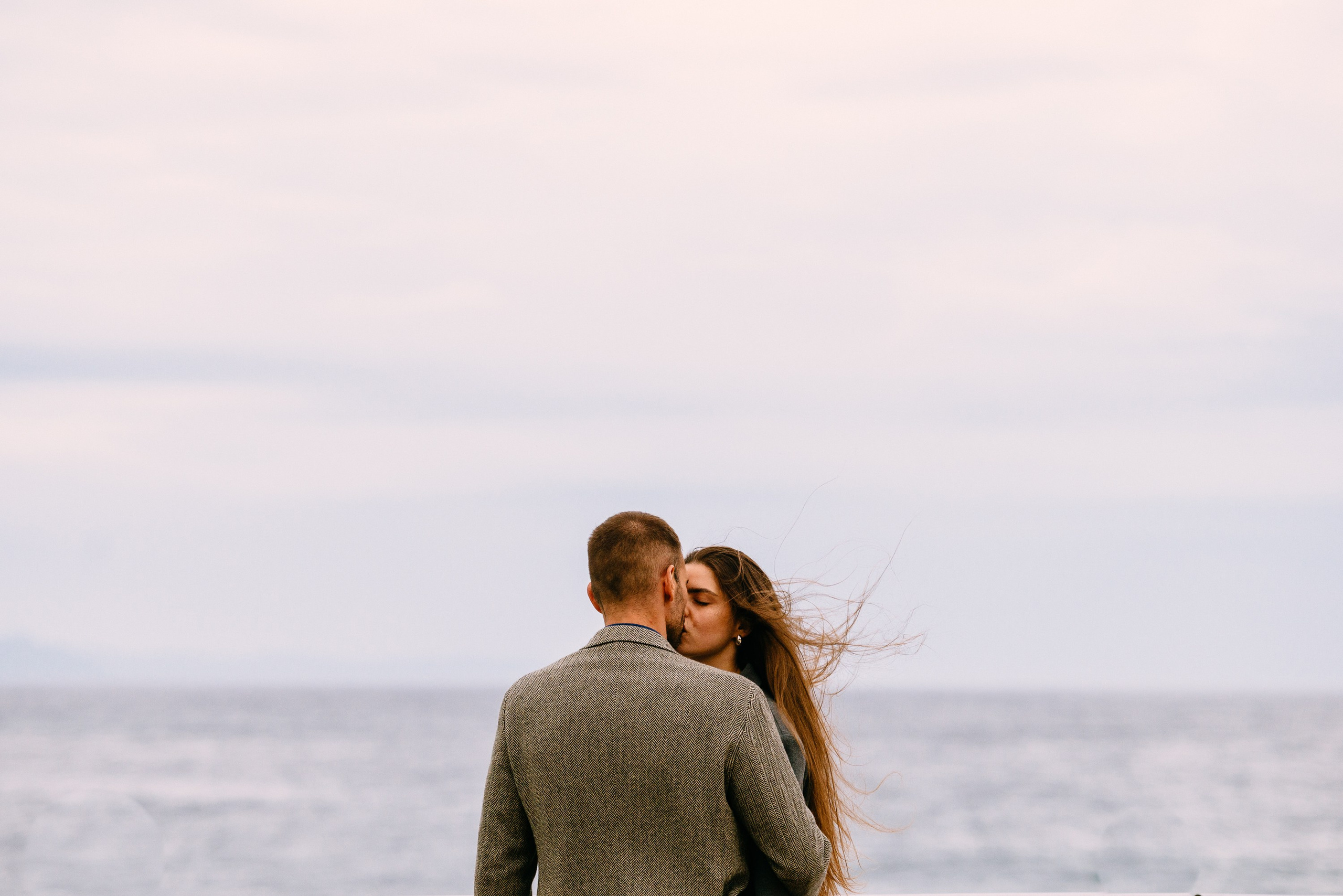 Proposal photographer in San Sebastian. Photographer in Bilbao Irina Makou