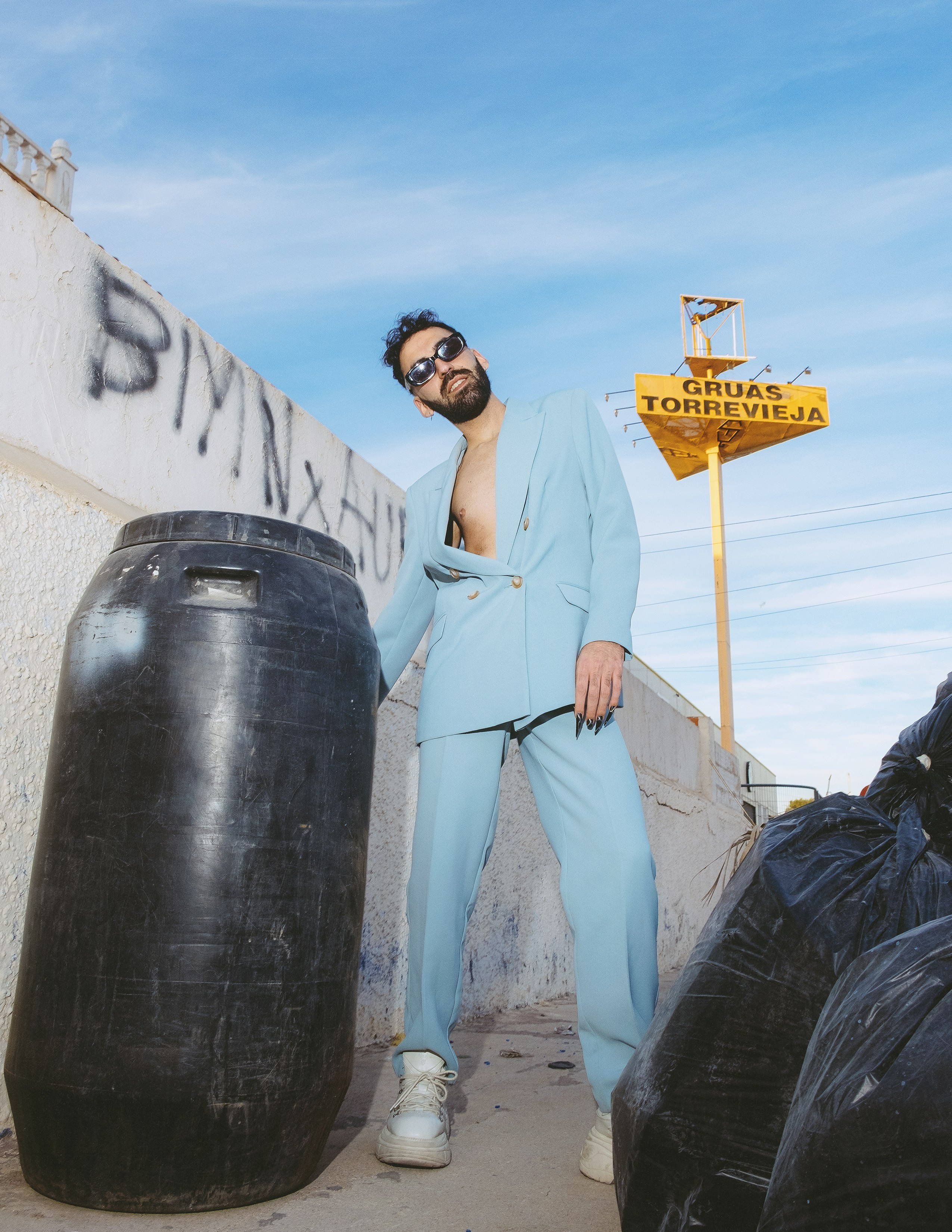 Портфолио фотографа в Испании Андрея Луковникова — Аликанте, Торревьеха