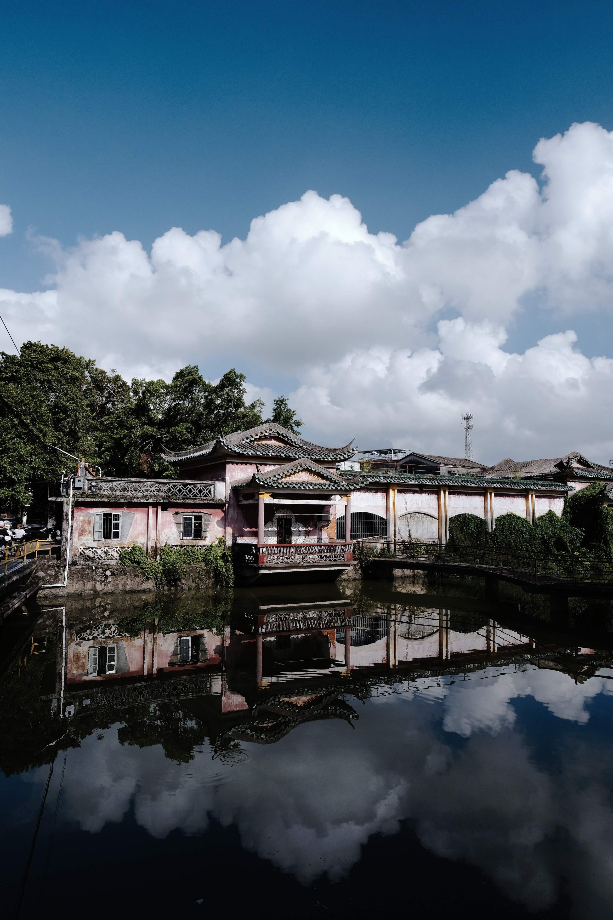 Dongling Village, China 东凌村 | Jiangmen, Guangdong Province