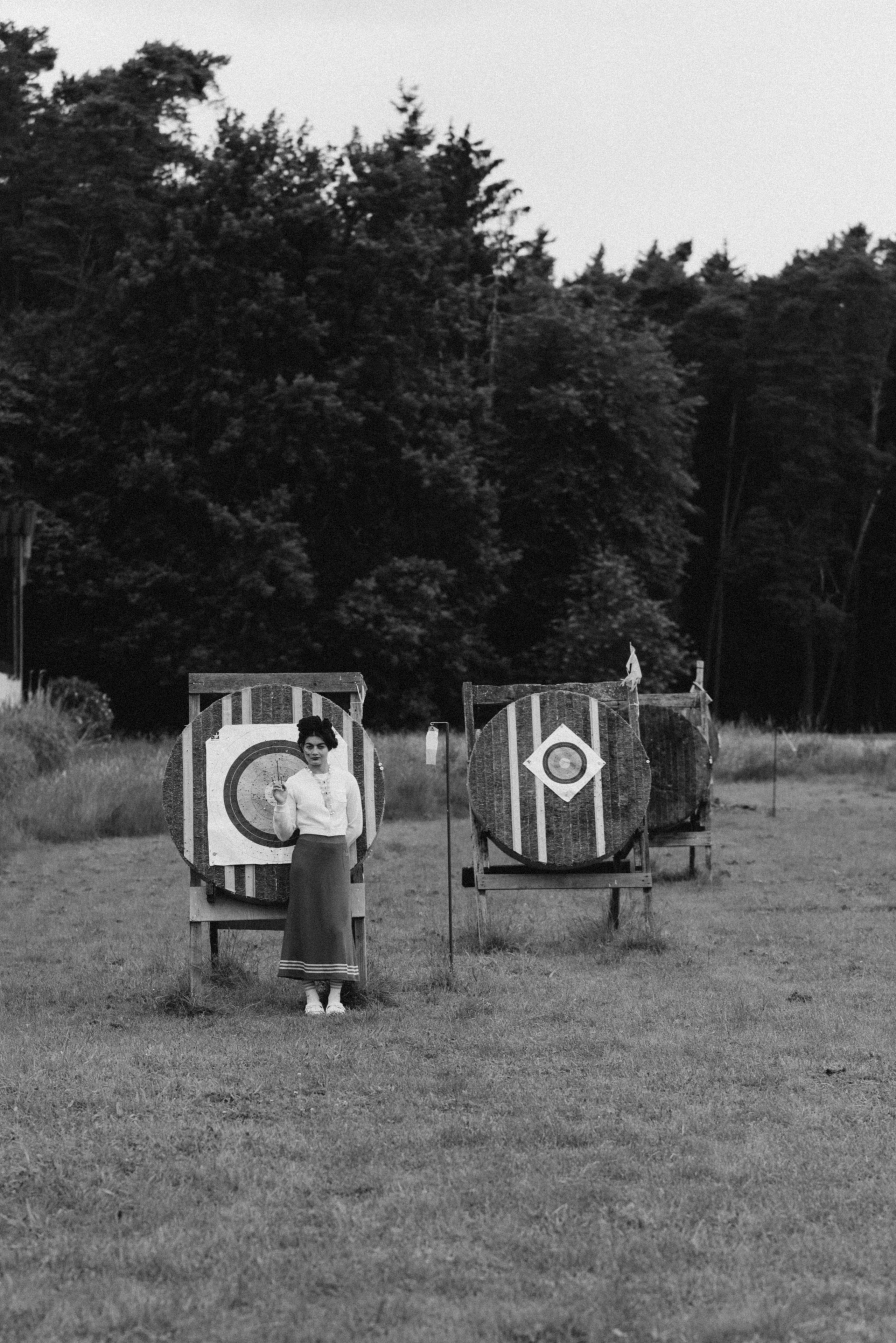 Invisible Boundaries. Photographer in Nuremberg Irina Mehnert from Ansbach