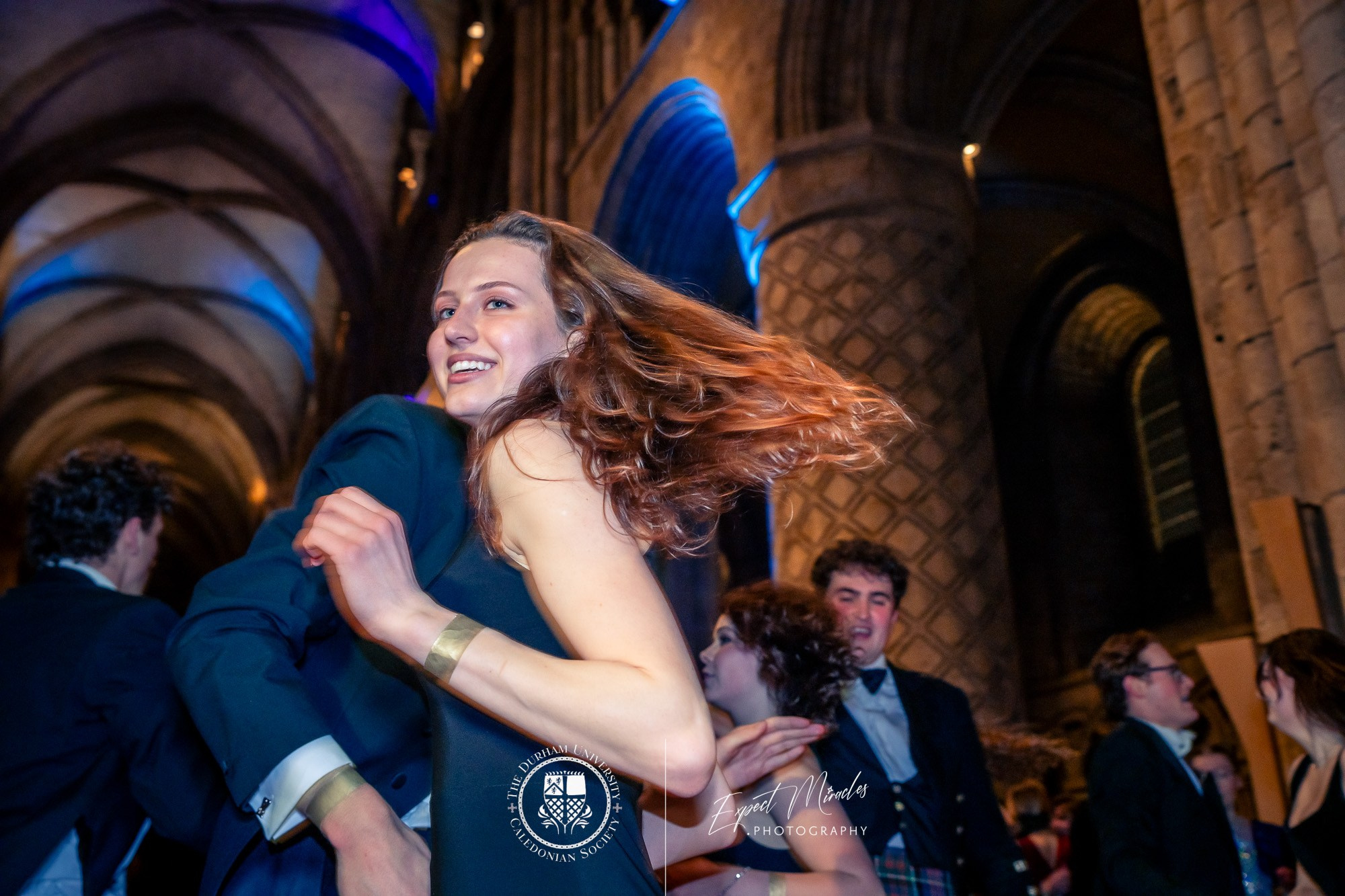 Caledonian Society at the Cathedral. Expect Miracles Photography by Kate & Andrew