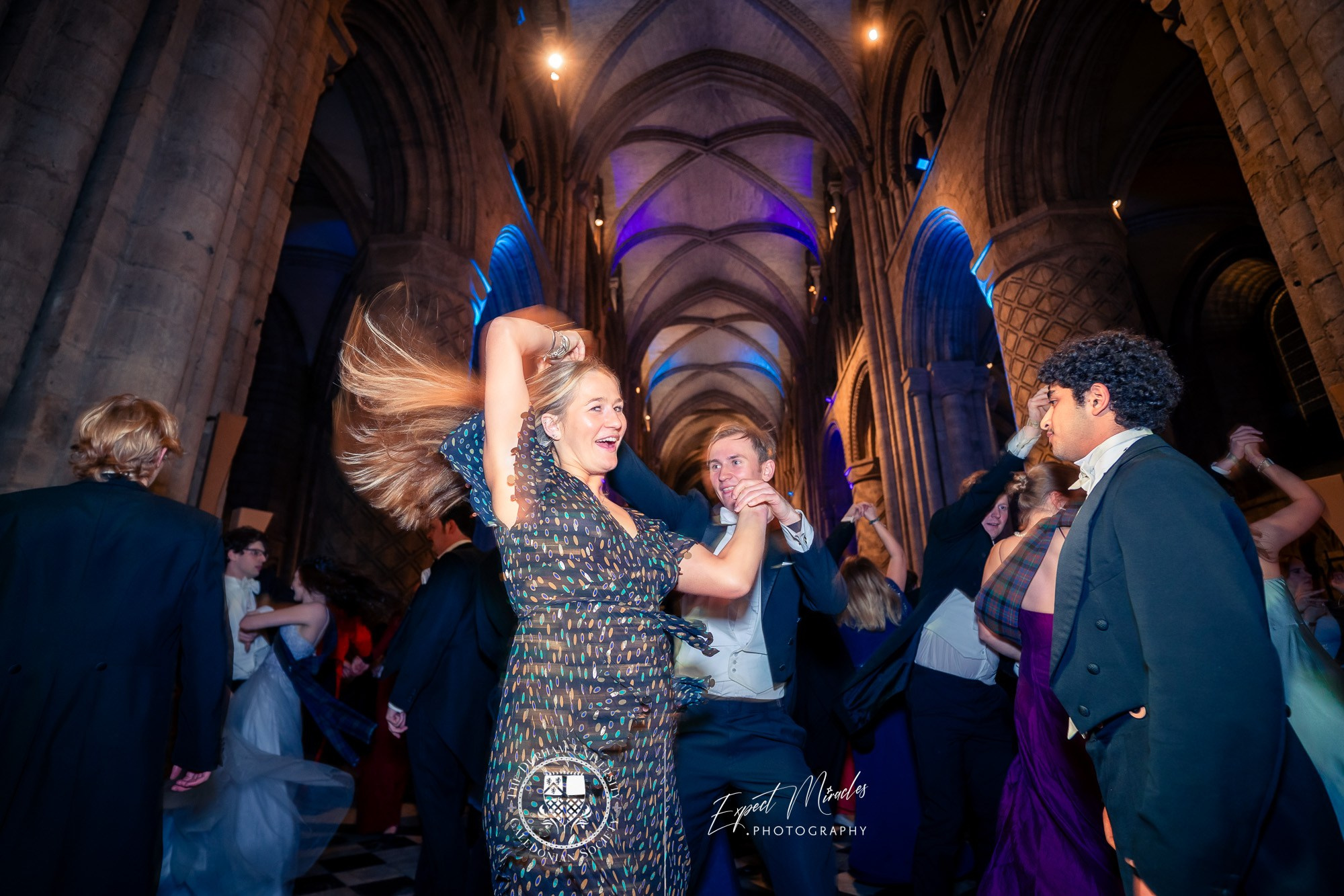 Caledonian Society at the Cathedral. Expect Miracles Photography by Kate & Andrew