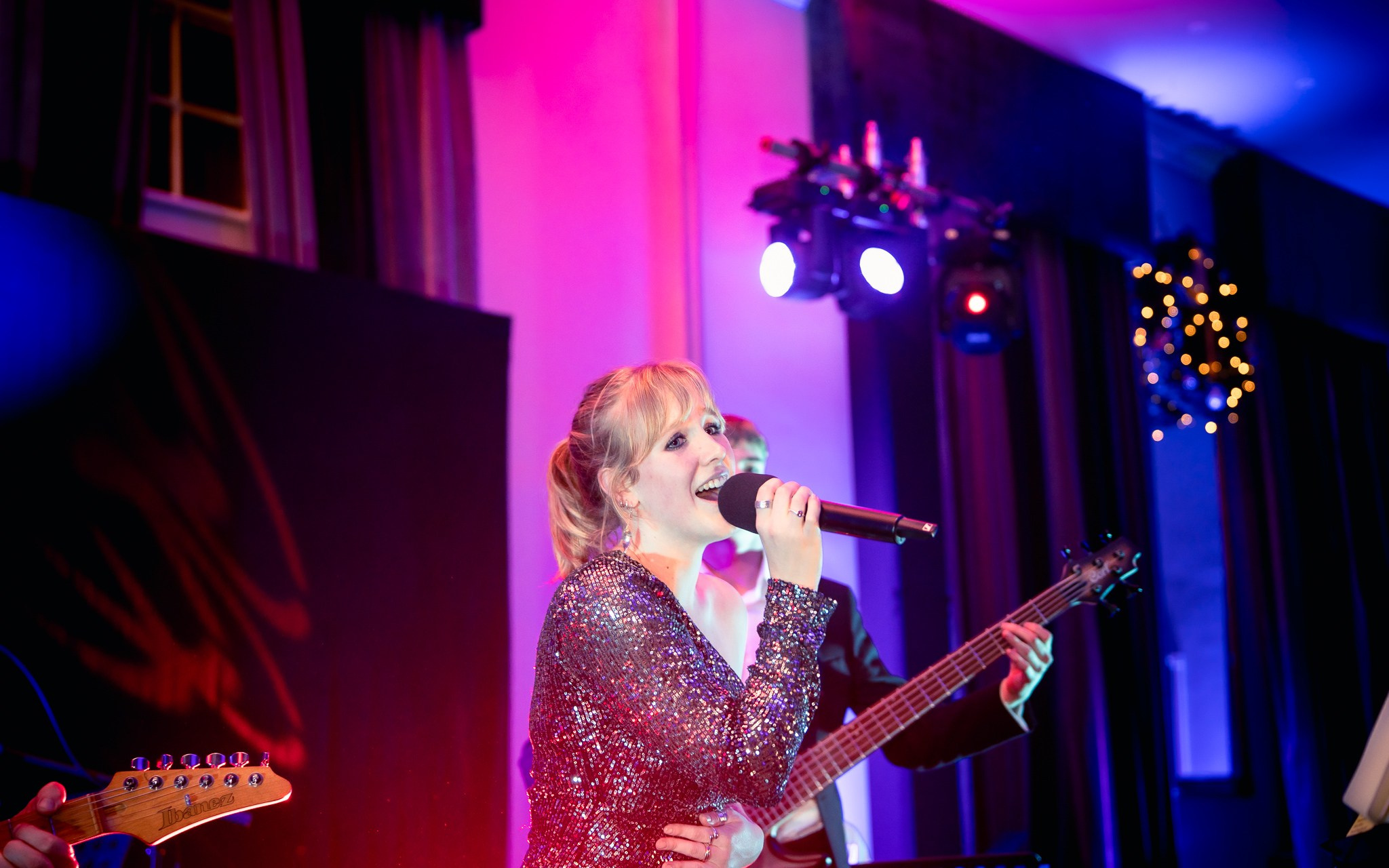 The Starlight Ball. Expect Miracles Photography by Kate & Andrew