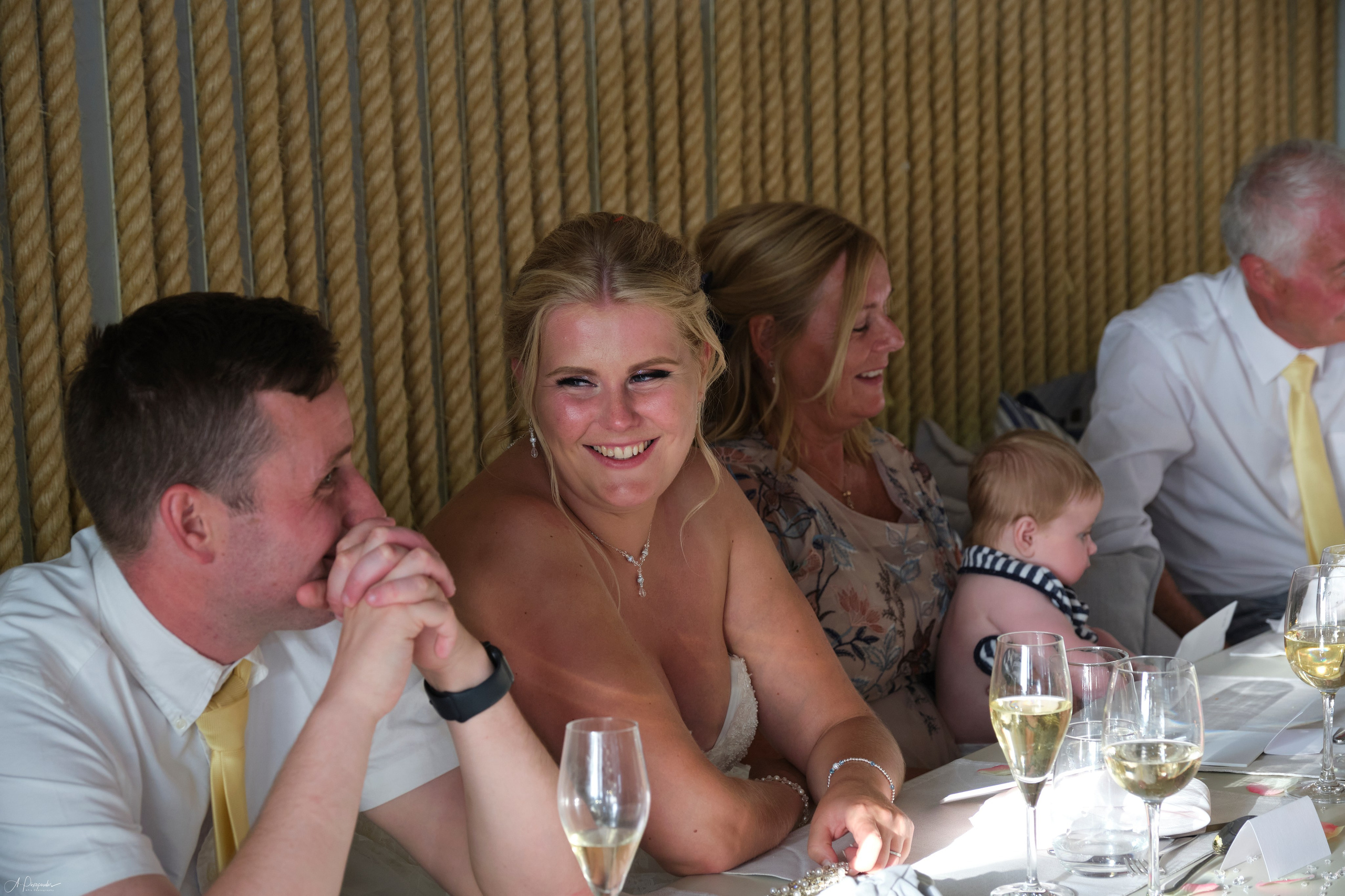 Sam & Haley Wedding Day (Sani Resort — Halkidiki). Φωτογράφος Αναστάσιος Πιξόπουλος