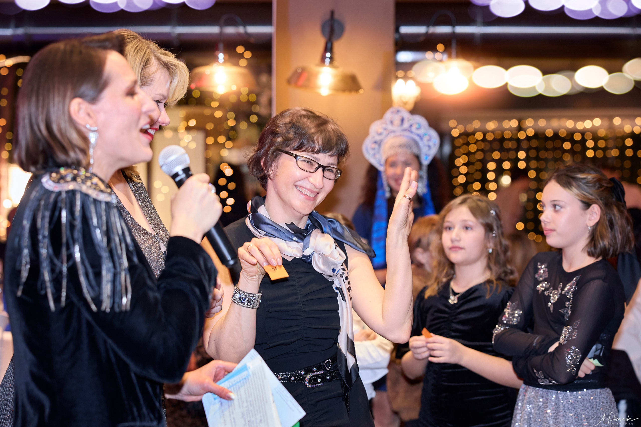 New Year’s Eve Party 2024 (Athens). Φωτογράφος Αναστάσιος Πιξόπουλος