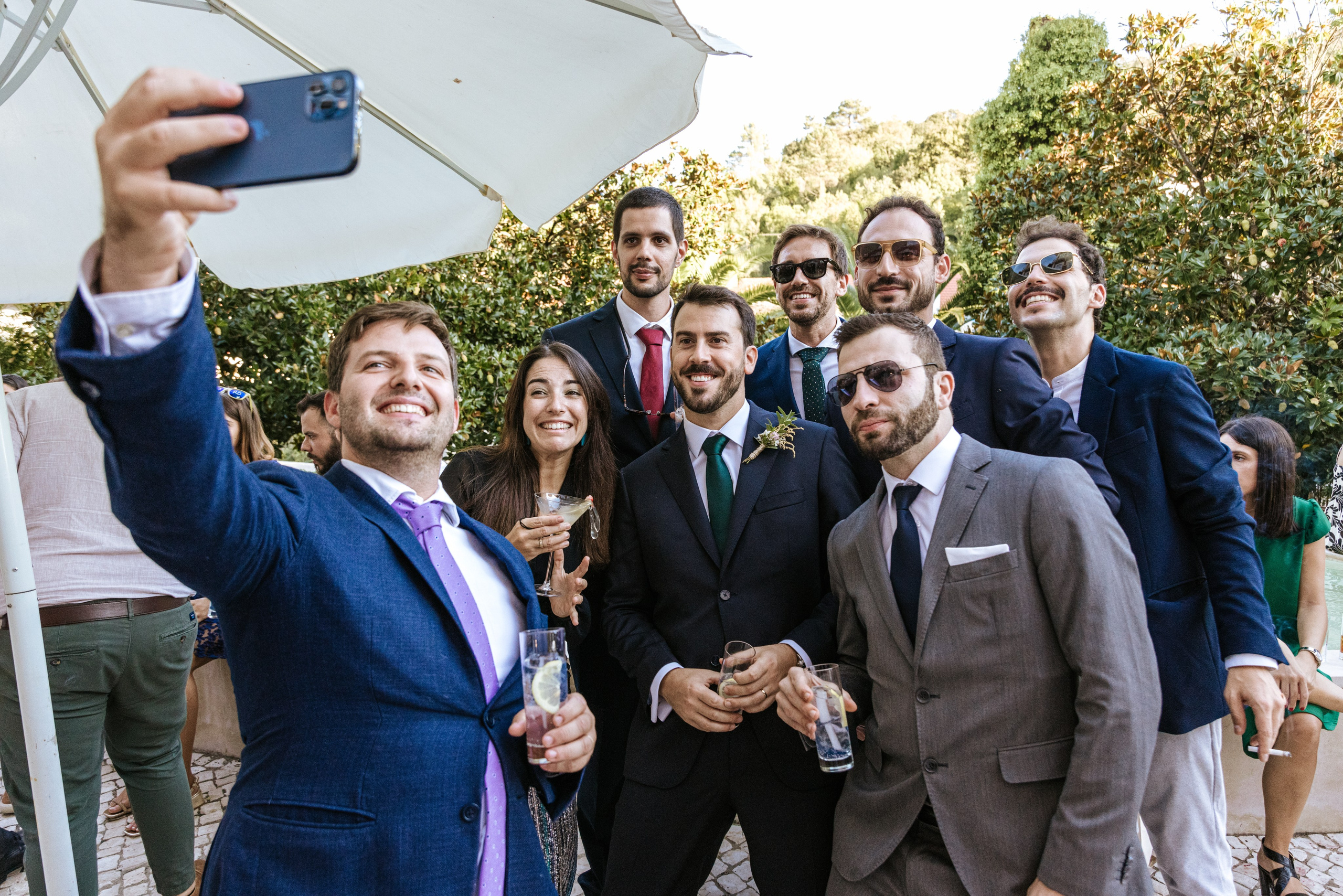 Galeria e Filme de Casamento — Cláudia & Rodrigo — Challet Fonte Nova. Luxury Wedding Photography & Cinematic Films | Portugal & Destination Weddings | Ricardo & Mary Pictures