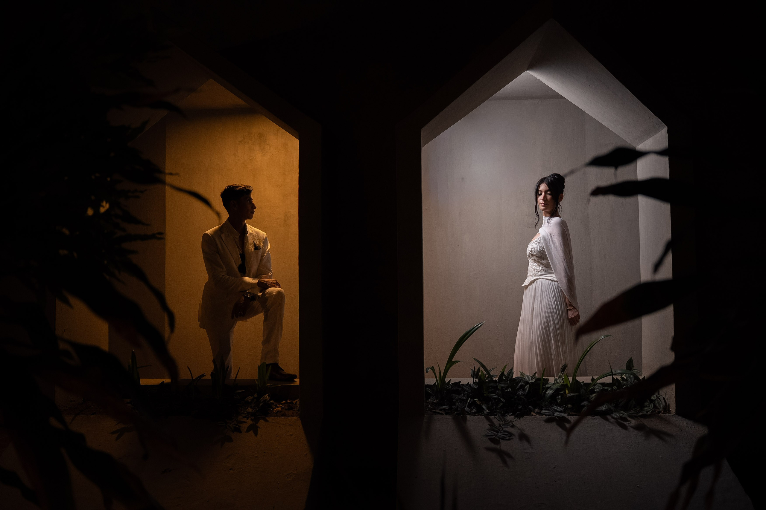 Planes Fotografía de boda en Barranquilla
