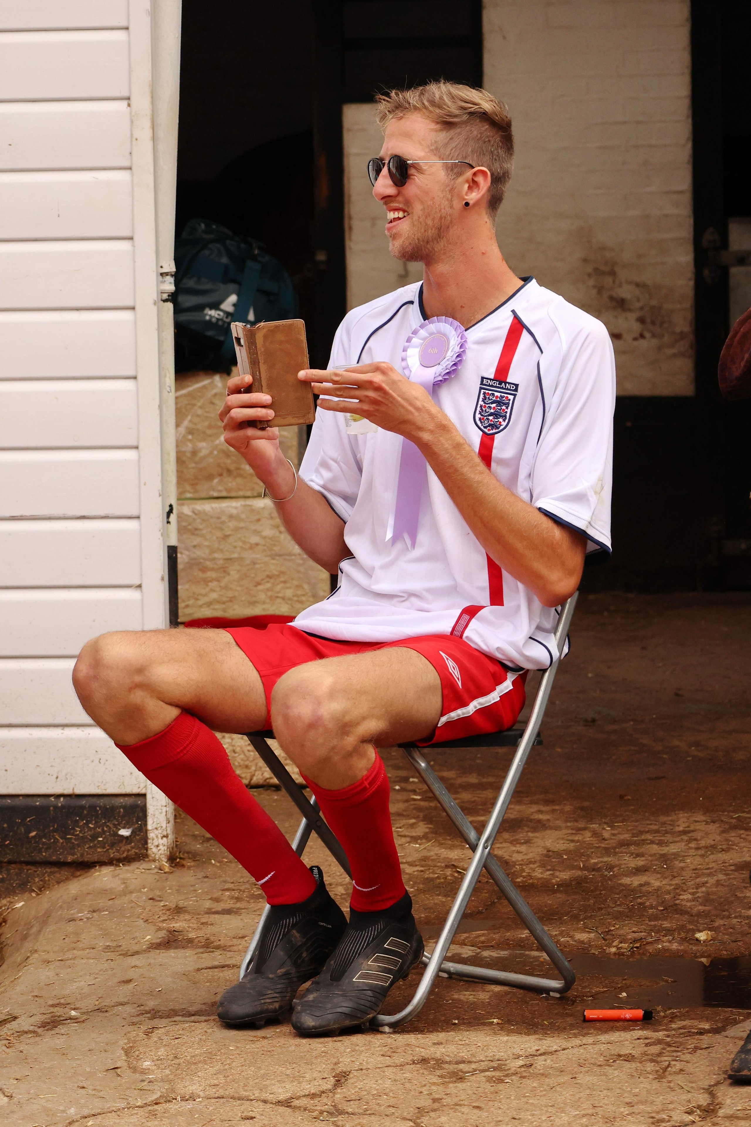 Charity ride Wimbledon Stables. Couples and portraits photographer Wimbledon London