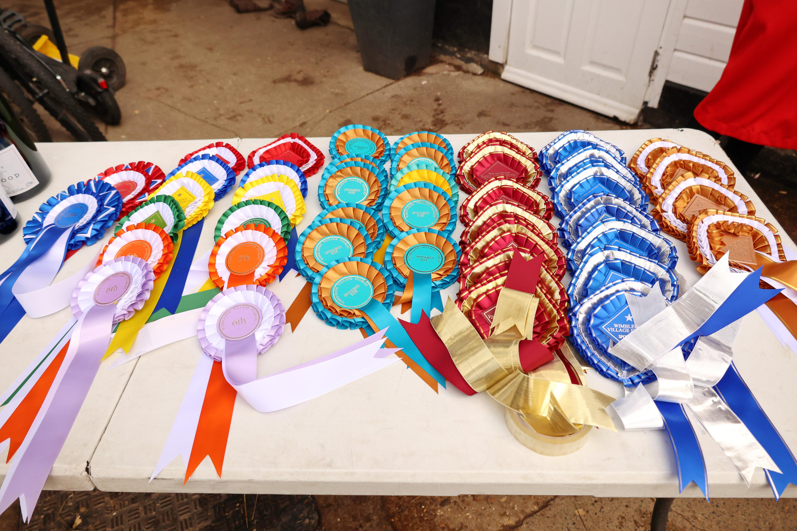 Charity ride Wimbledon Stables. Couples and portraits photographer Wimbledon London