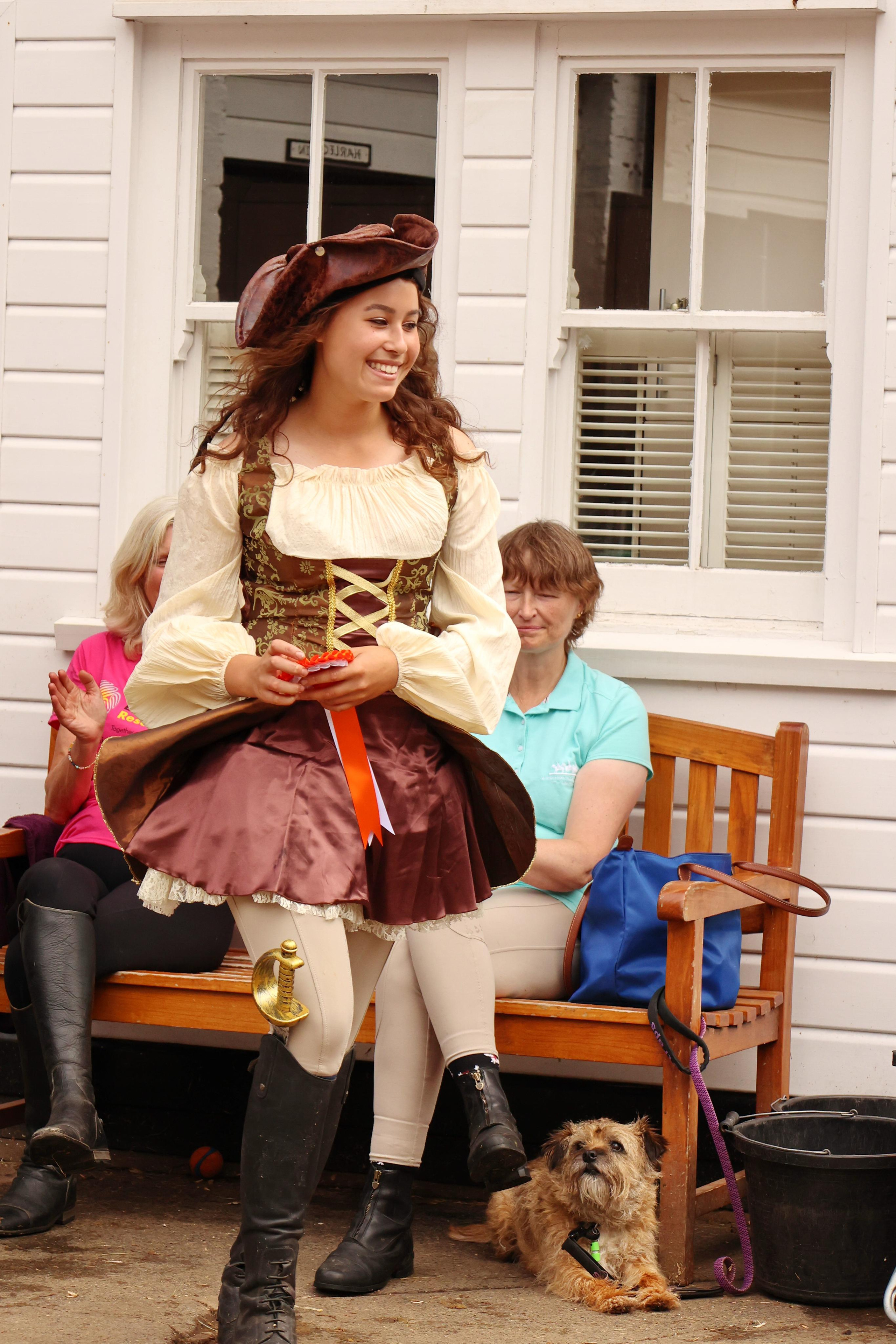 Charity ride Wimbledon Stables. Couples and portraits photographer Wimbledon London