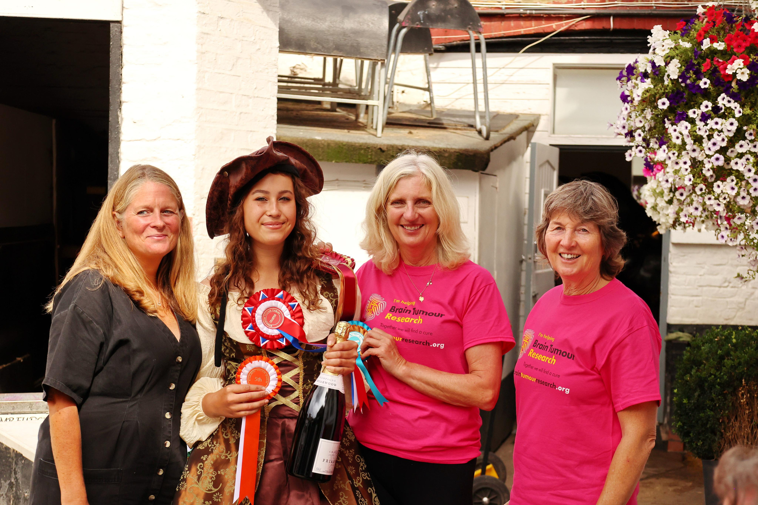 Charity ride Wimbledon Stables. Couples and portraits photographer Wimbledon London