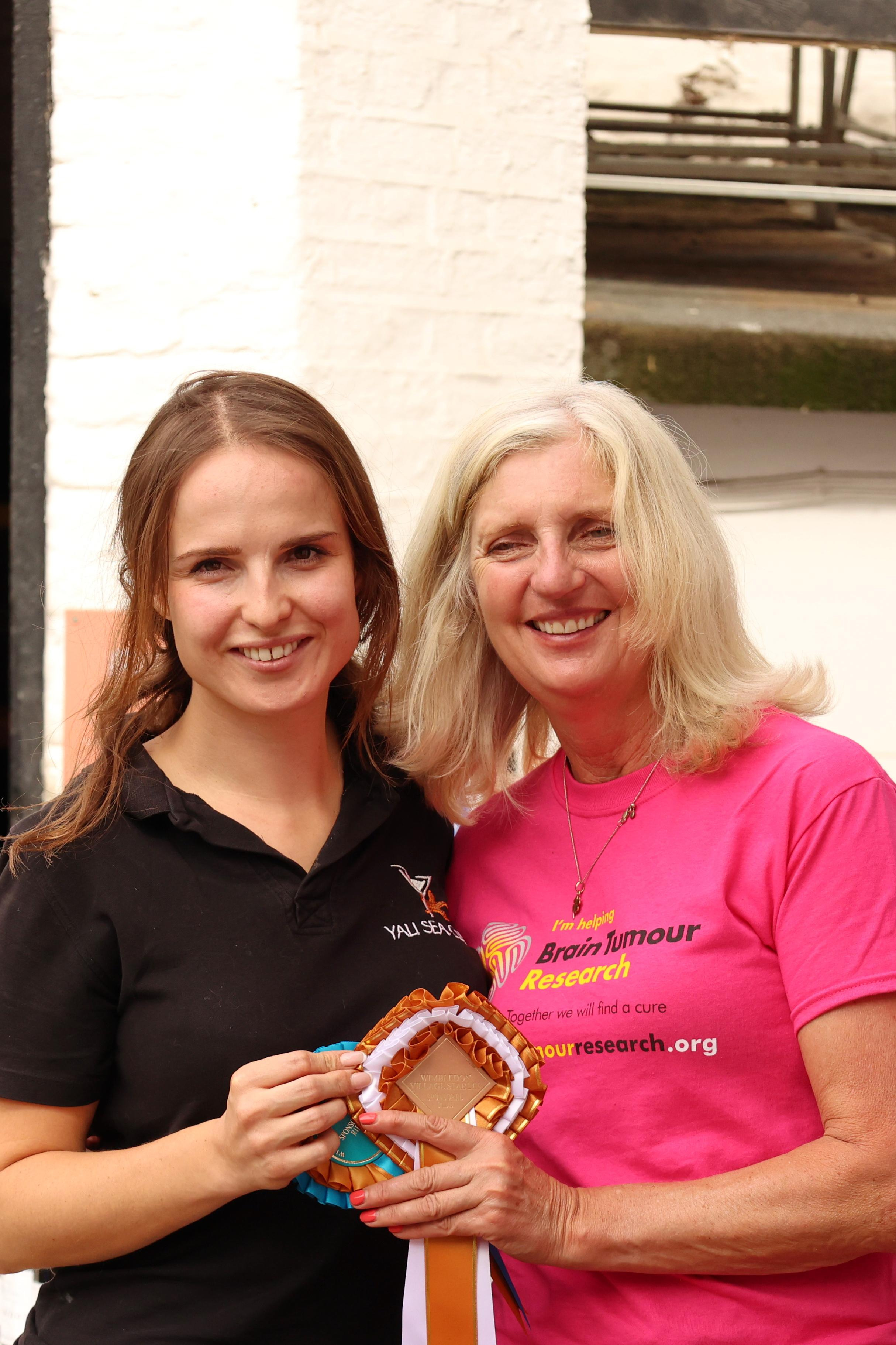 Charity ride Wimbledon Stables. Couples and portraits photographer Wimbledon London