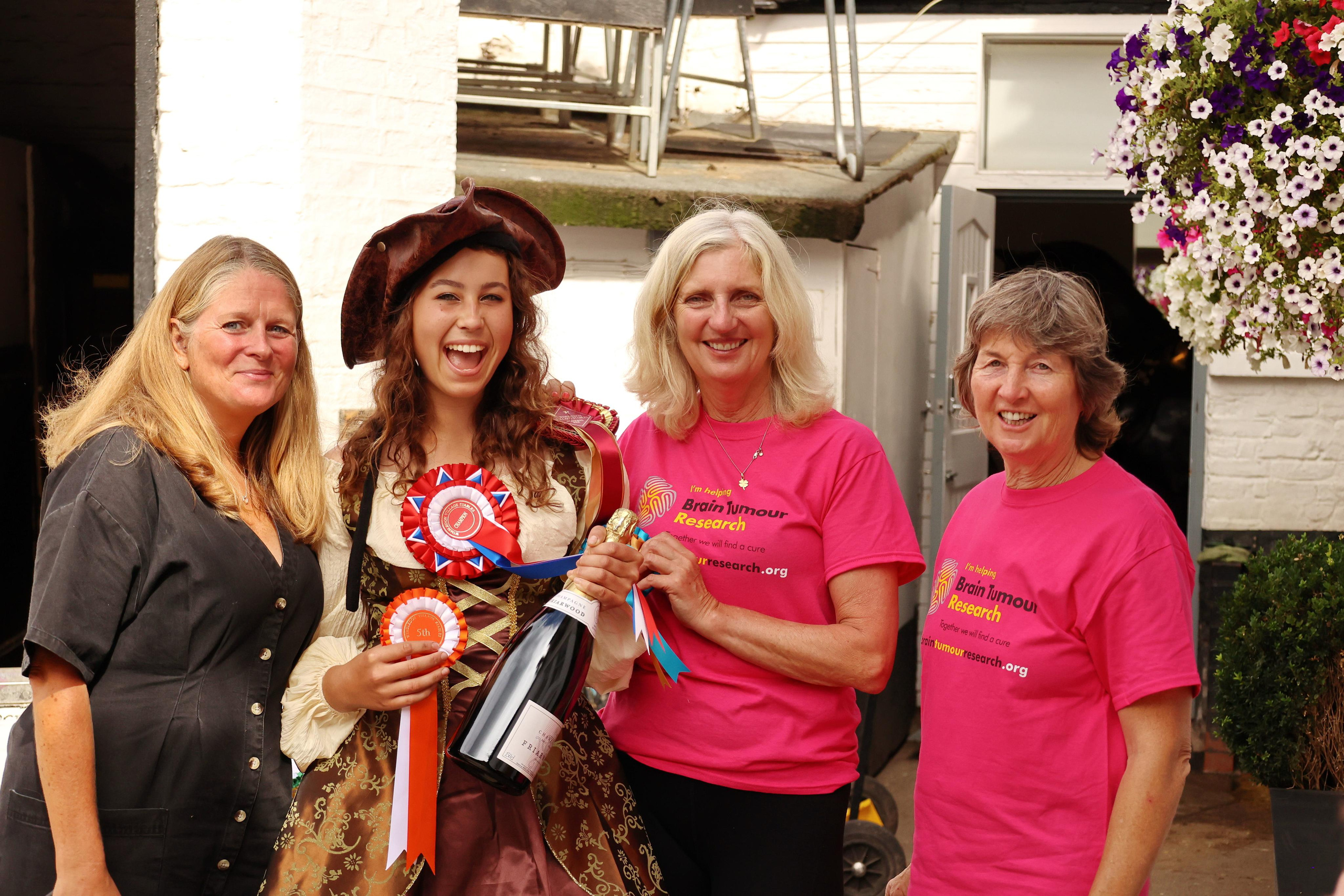 Charity ride Wimbledon Stables. Couples and portraits photographer Wimbledon London