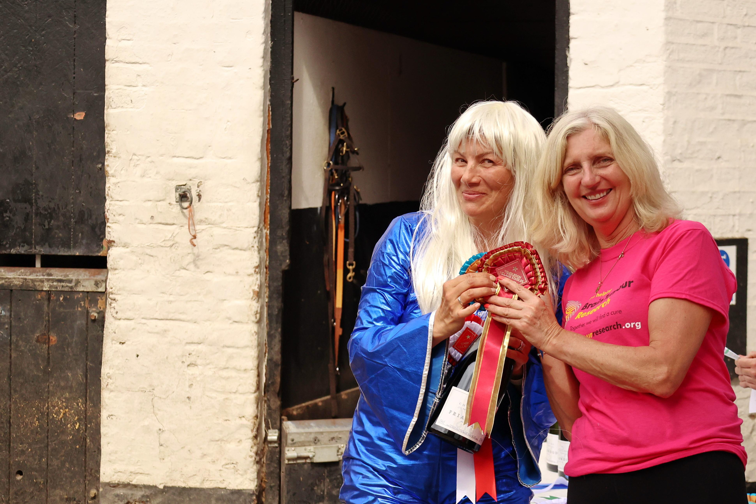 Charity ride Wimbledon Stables. Couples and portraits photographer Wimbledon London