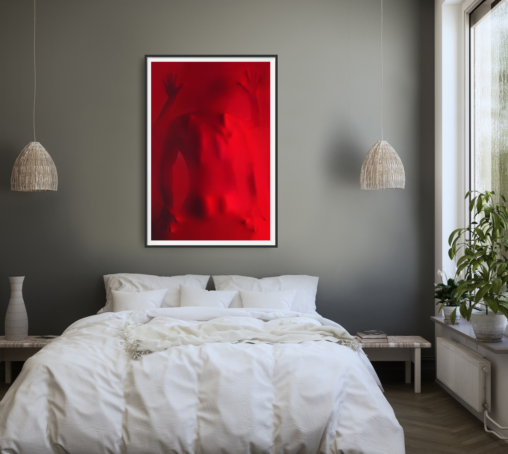 Awakening. Lolly Shine. Contemporary digital artist