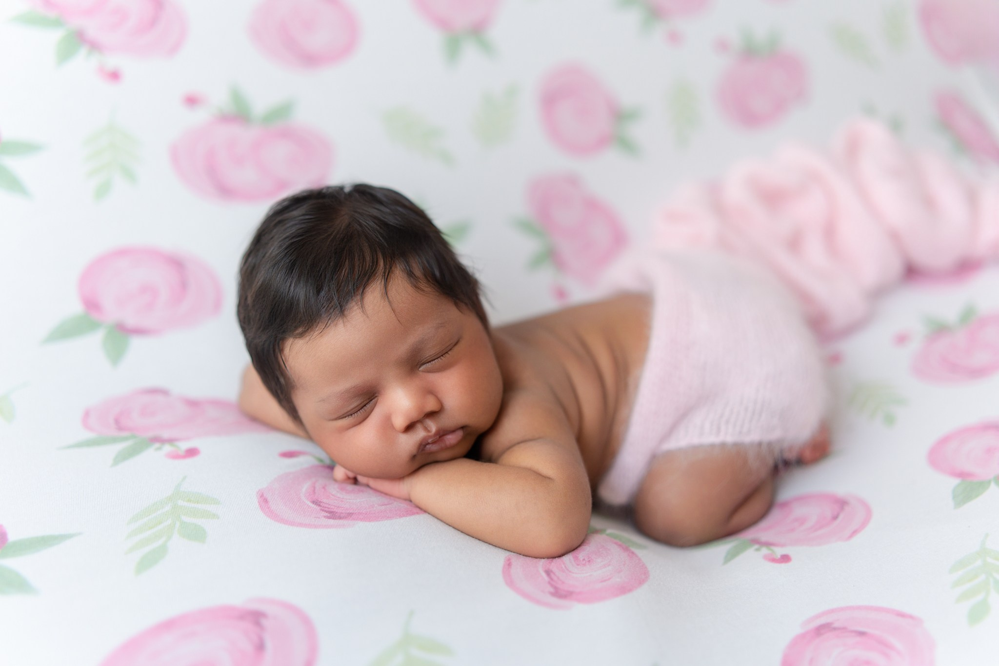 Posed Newborn. Maternity, family and newborn photography in San Francisco Bay Area