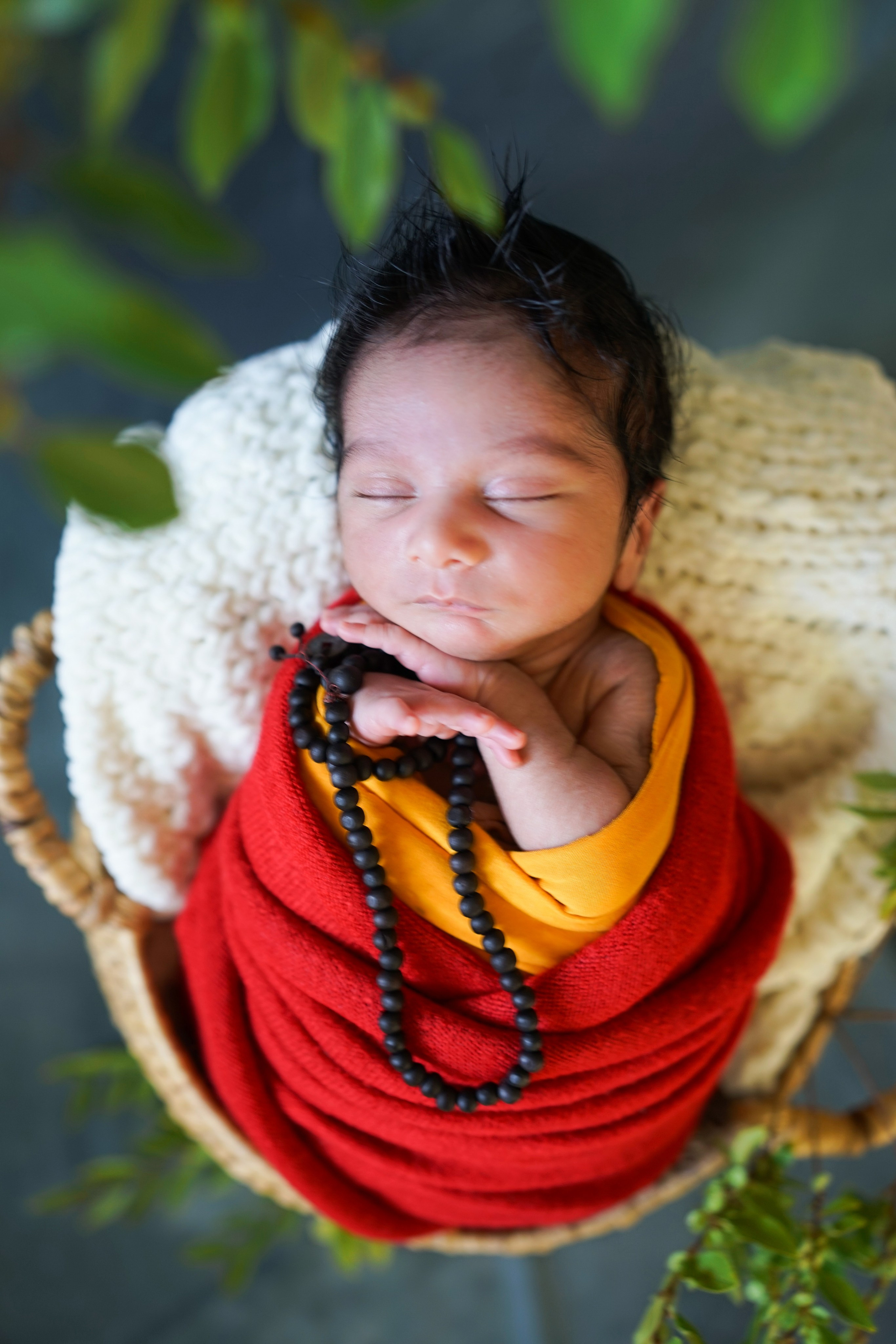 Posed Newborn. Maternity, family and newborn photography in San Francisco Bay Area