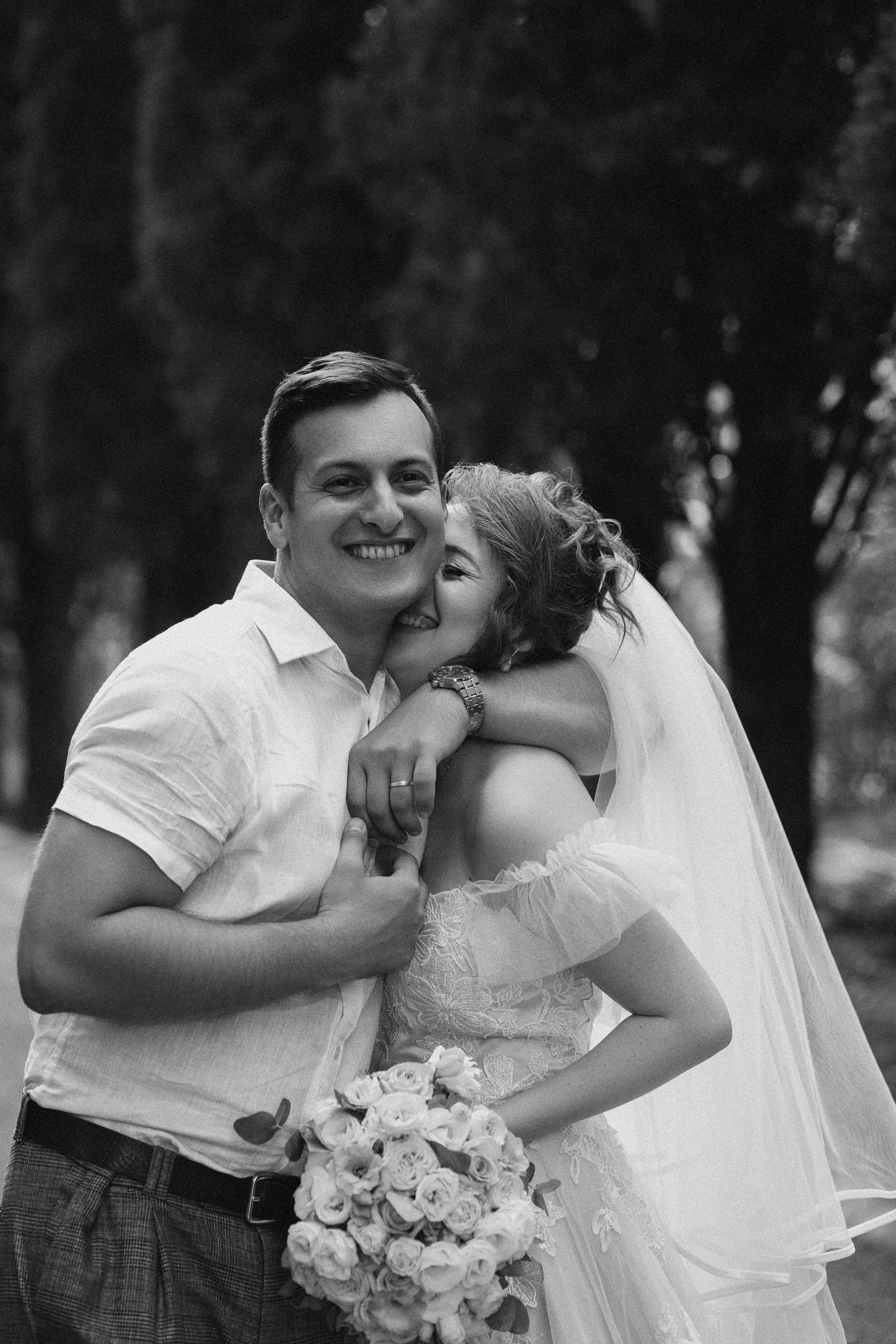 Wedding ceremony. Photographer and travel-blogger Aleksandra Gritsenko