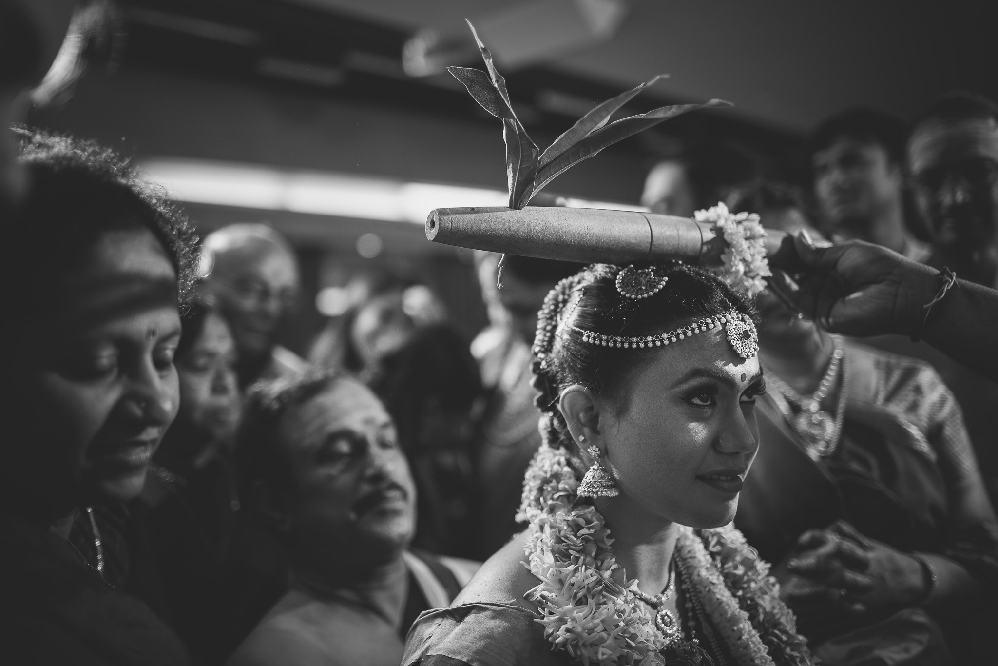 A Brahmin Wedding at MLR Convention Centre, Bangalore